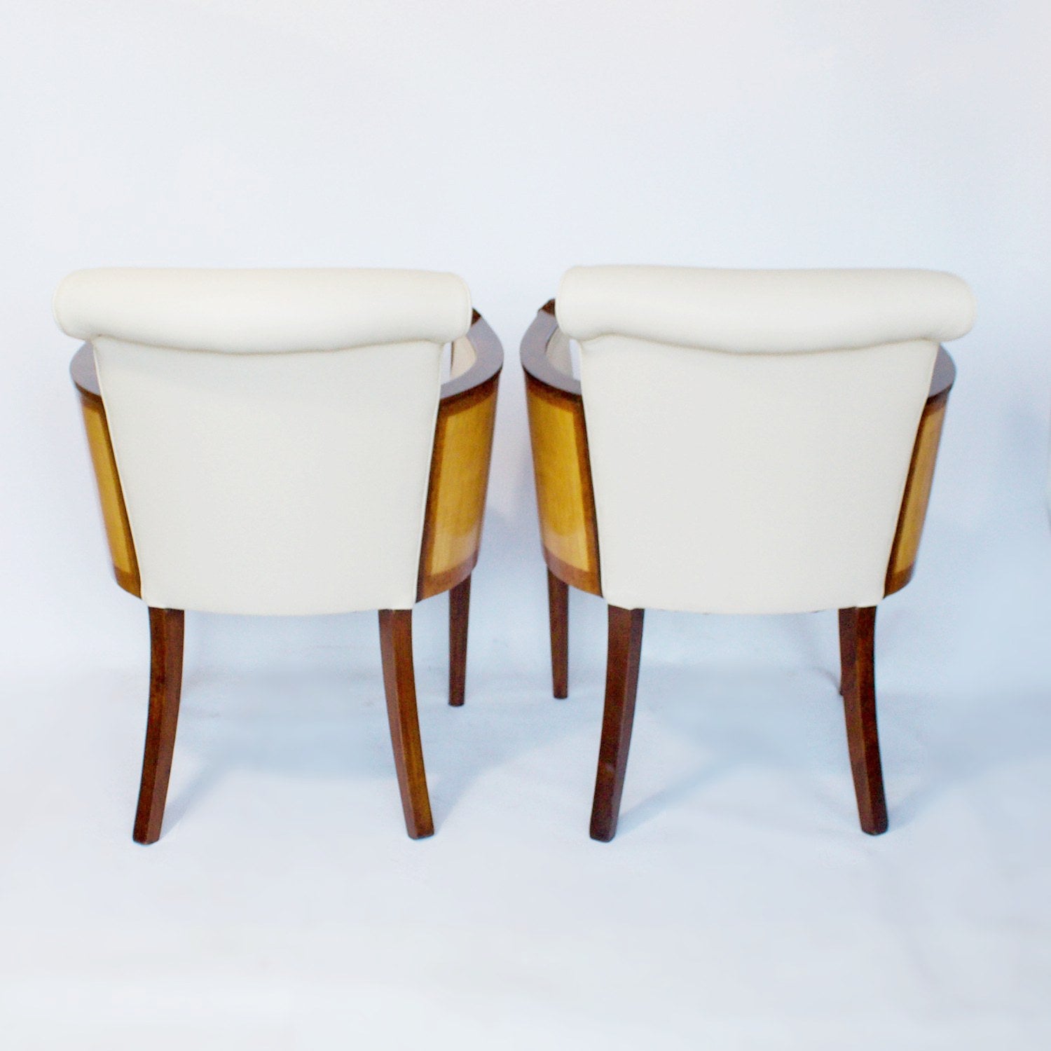 Pair of Armchairs