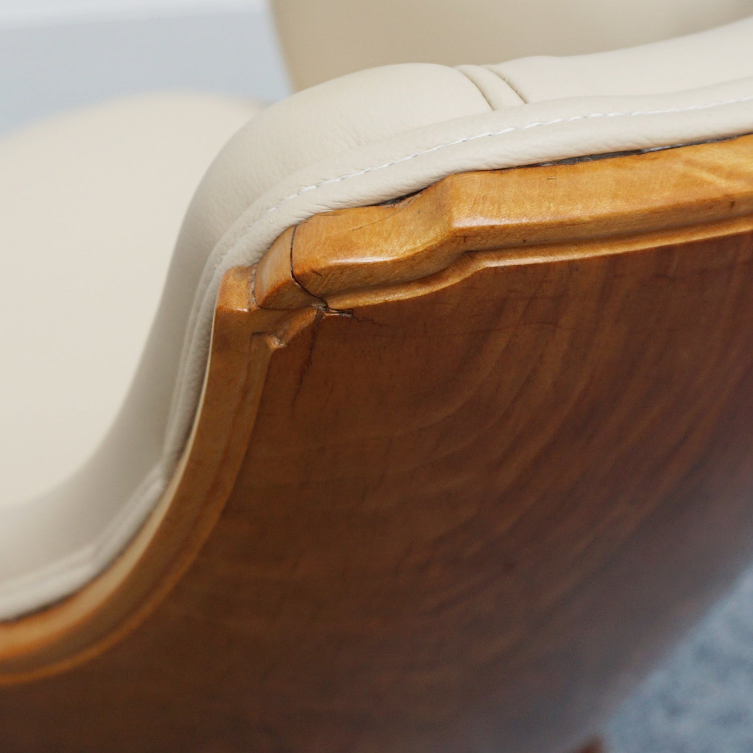 Original Pair of Art Deco Armchairs by Maurice Adams Circa 1930 - Jeroen Markies Art Deco