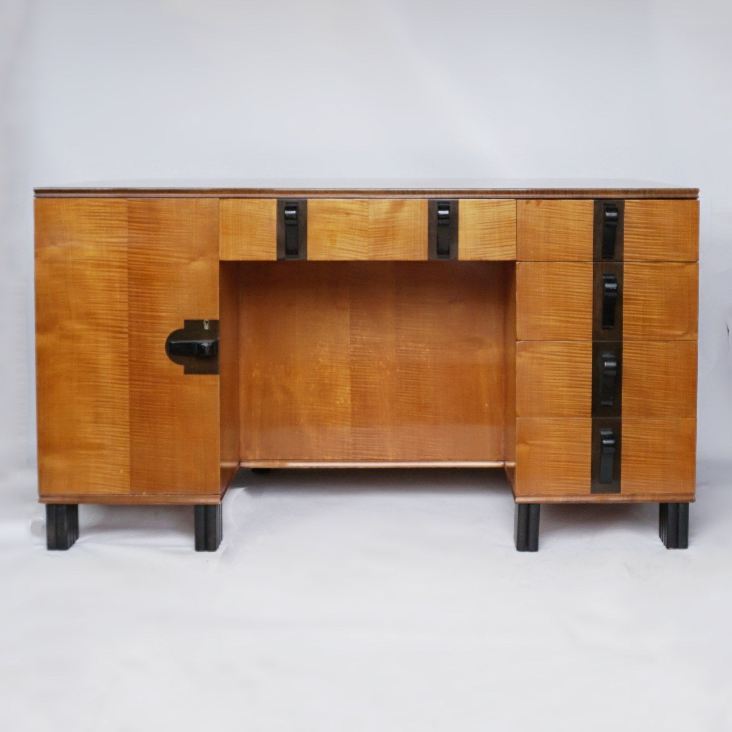 Art Deco Desk by Maurice Adams Jeroen Markies Art Deco