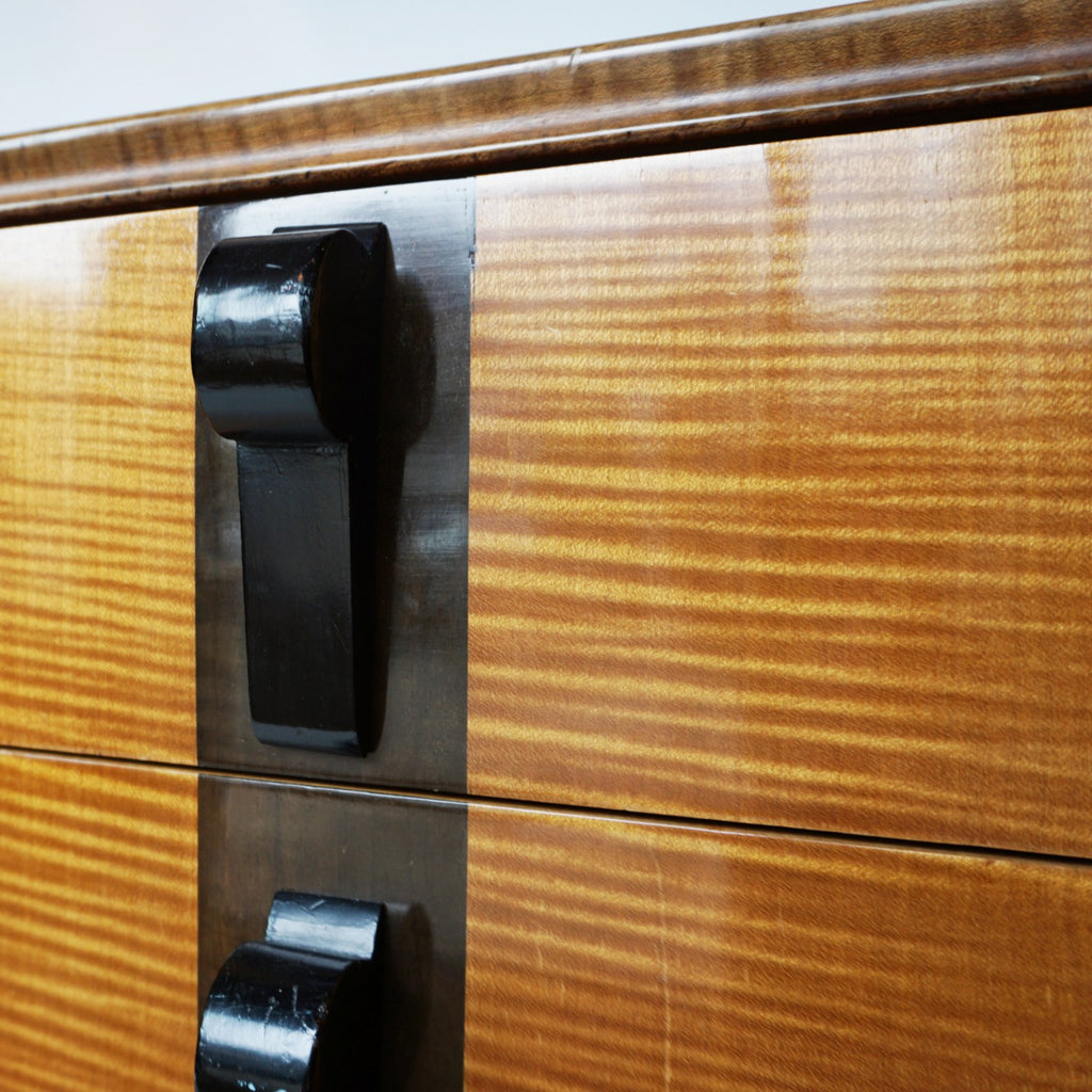 Art Deco Desk by Maurice Adams Jeroen Markies Art Deco