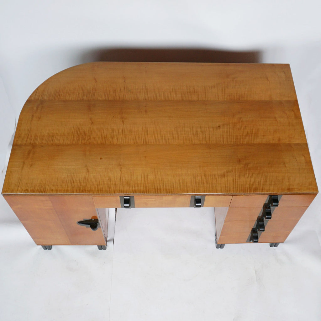 Art Deco Desk by Maurice Adams Jeroen Markies Art Deco