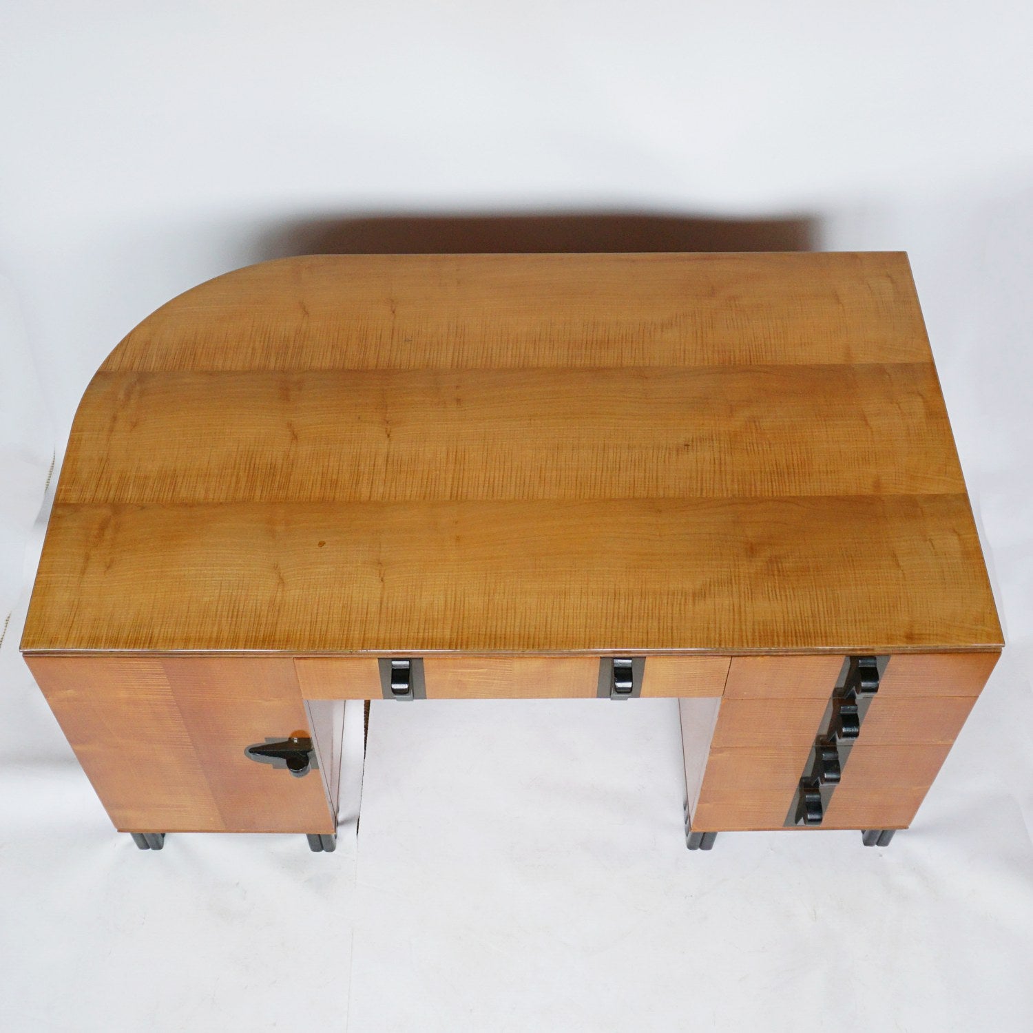 Art Deco Desk by Maurice Adams Jeroen Markies Art Deco