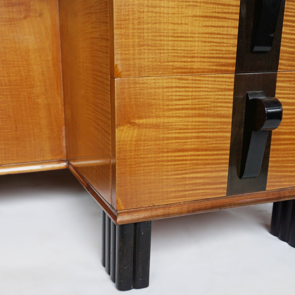 Art Deco Desk by Maurice Adams Jeroen Markies Art Deco