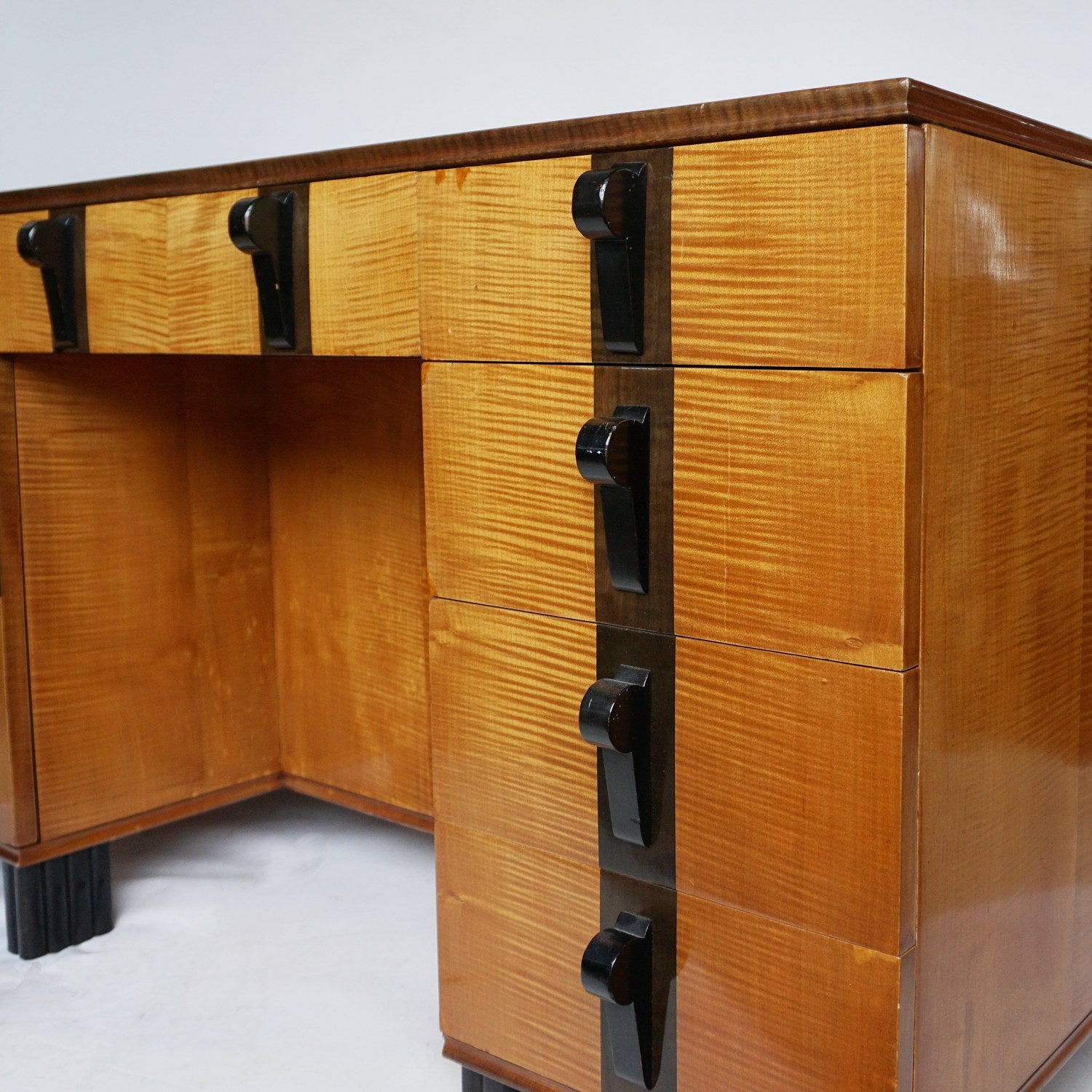 Art Deco Desk by Maurice Adams Jeroen Markies Art Deco