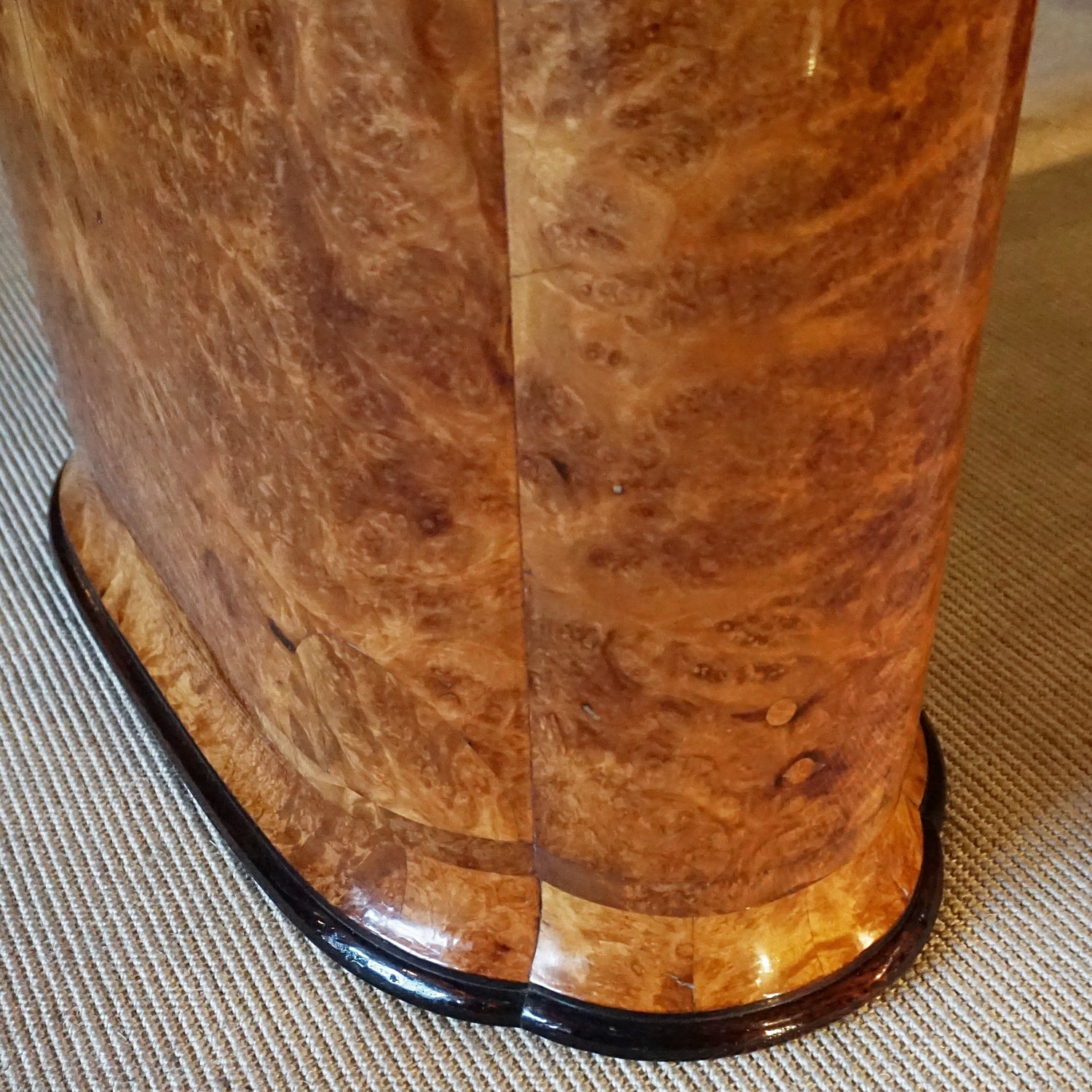 Art Deco 8 Seat Dining Suite by Maurice Adams English Circa 1935 - Jeroen Markies Art Deco 