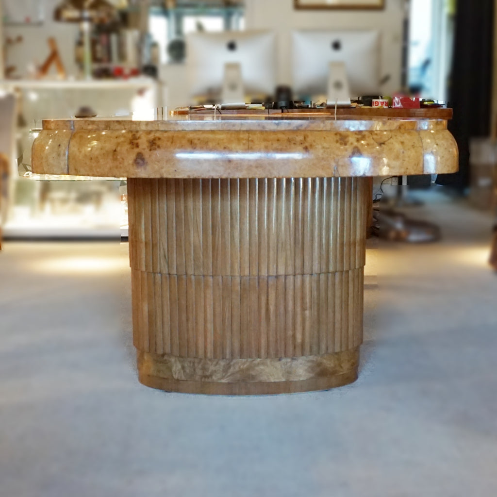 Art Deco Dining Room Table