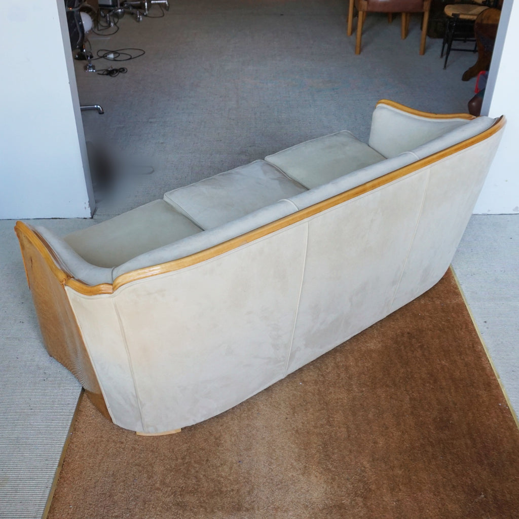 Original  Art Deco Sofa by Maurice Adams - Jeroen Markies Art Deco