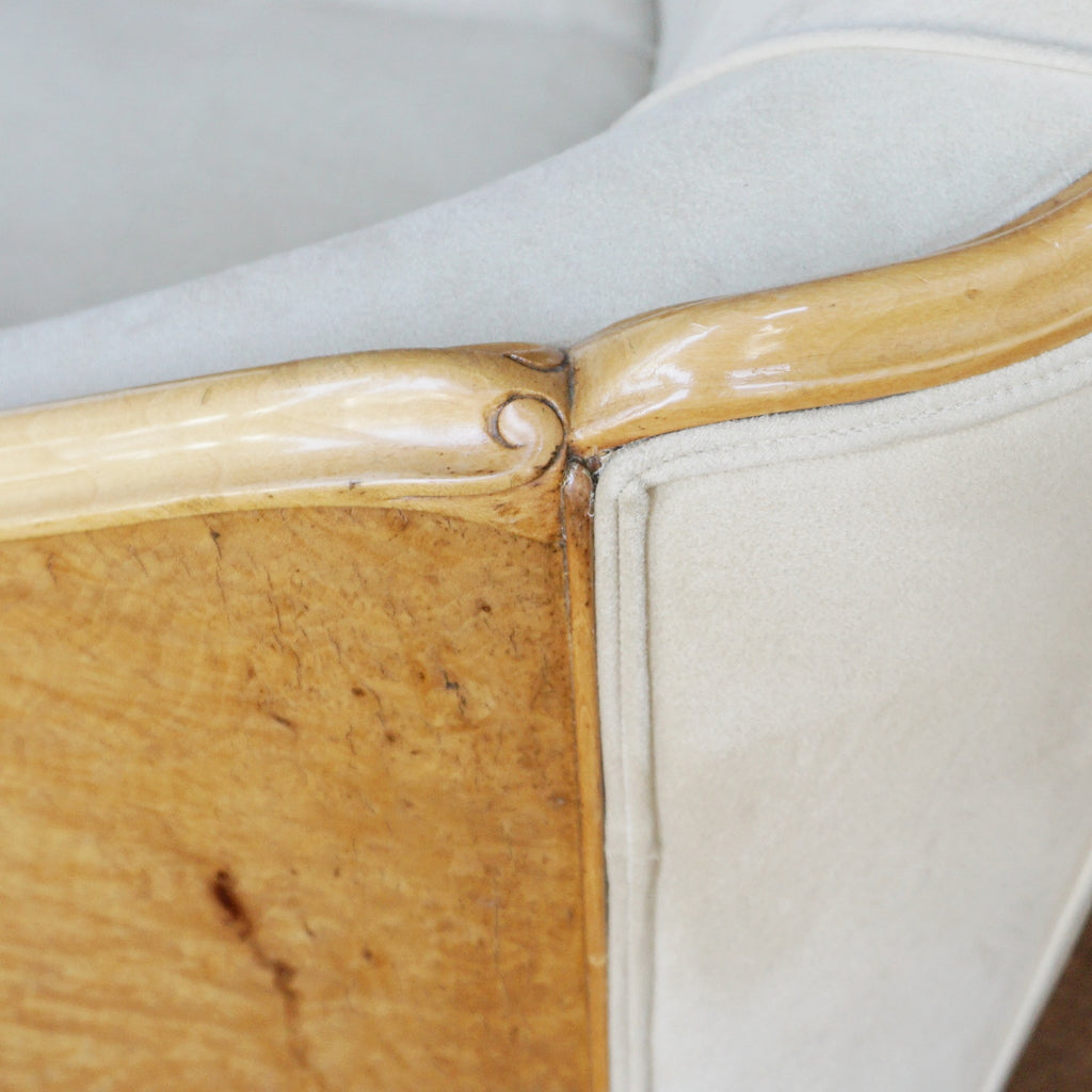 Original  Art Deco Sofa by Maurice Adams - Jeroen Markies Art Deco