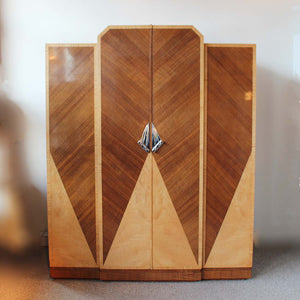 Art Deco Cocktail Cabinet