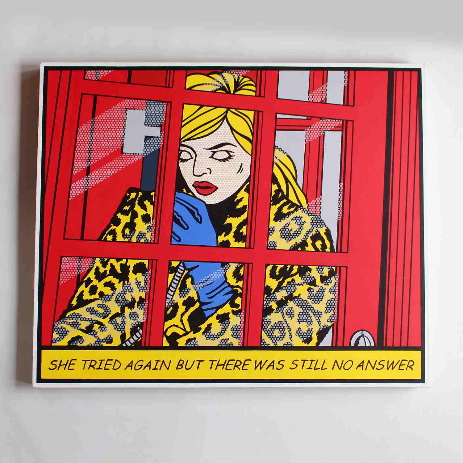 She tried again J mellor 