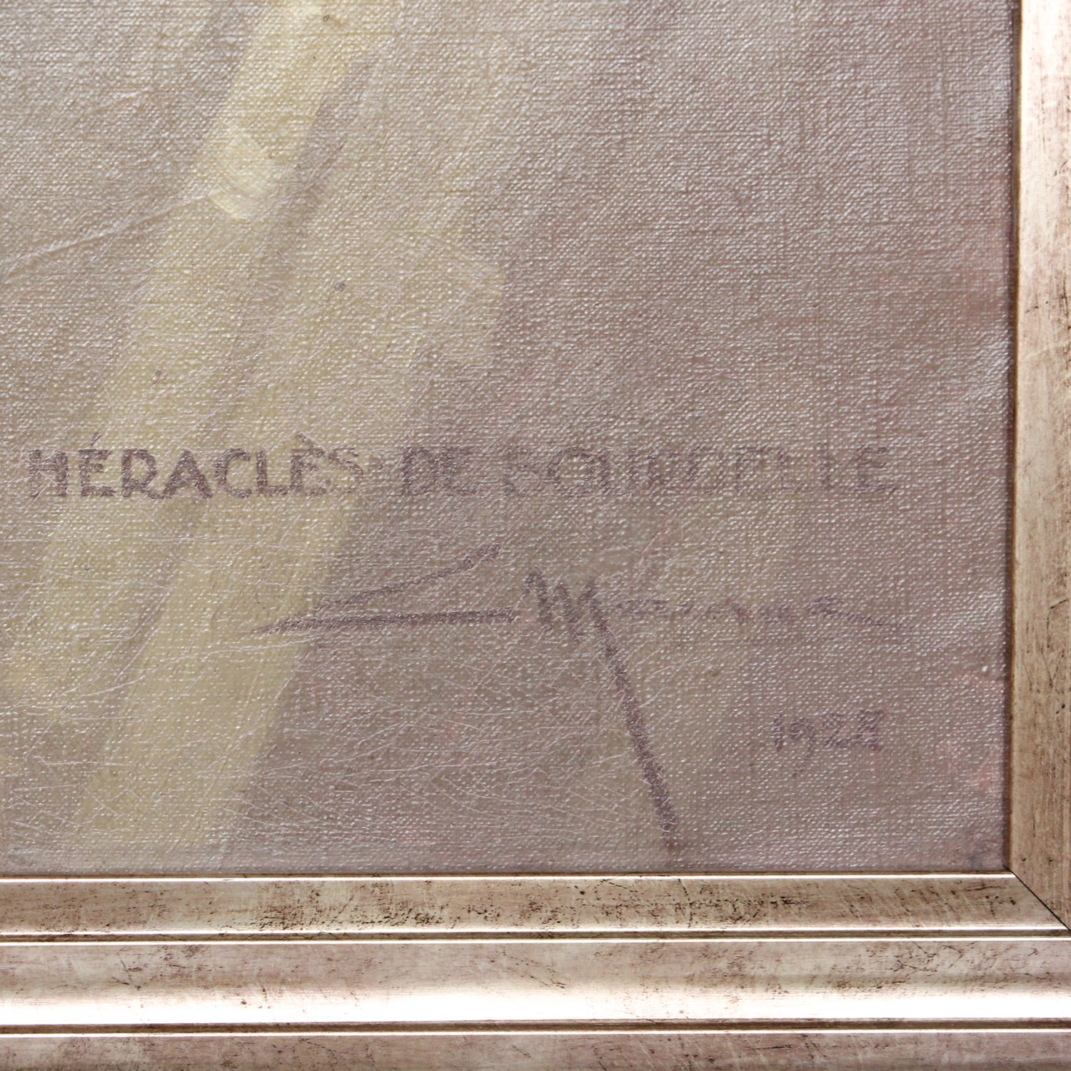 Heracles de Bourdelle