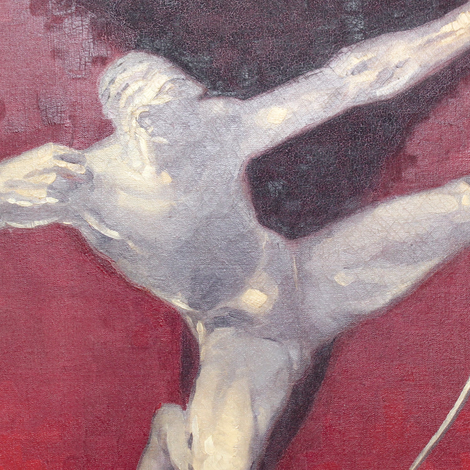 Heracles de Bourdelle