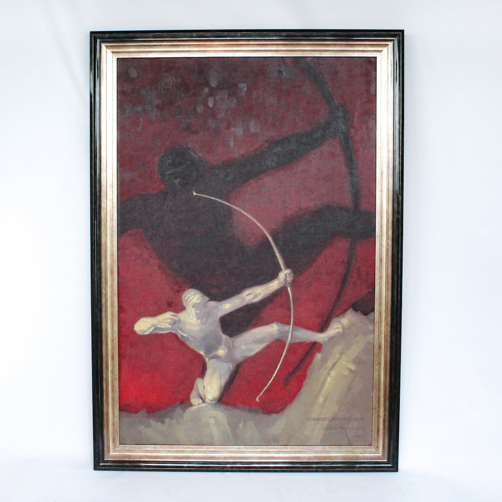 Heracles de Bourdelle