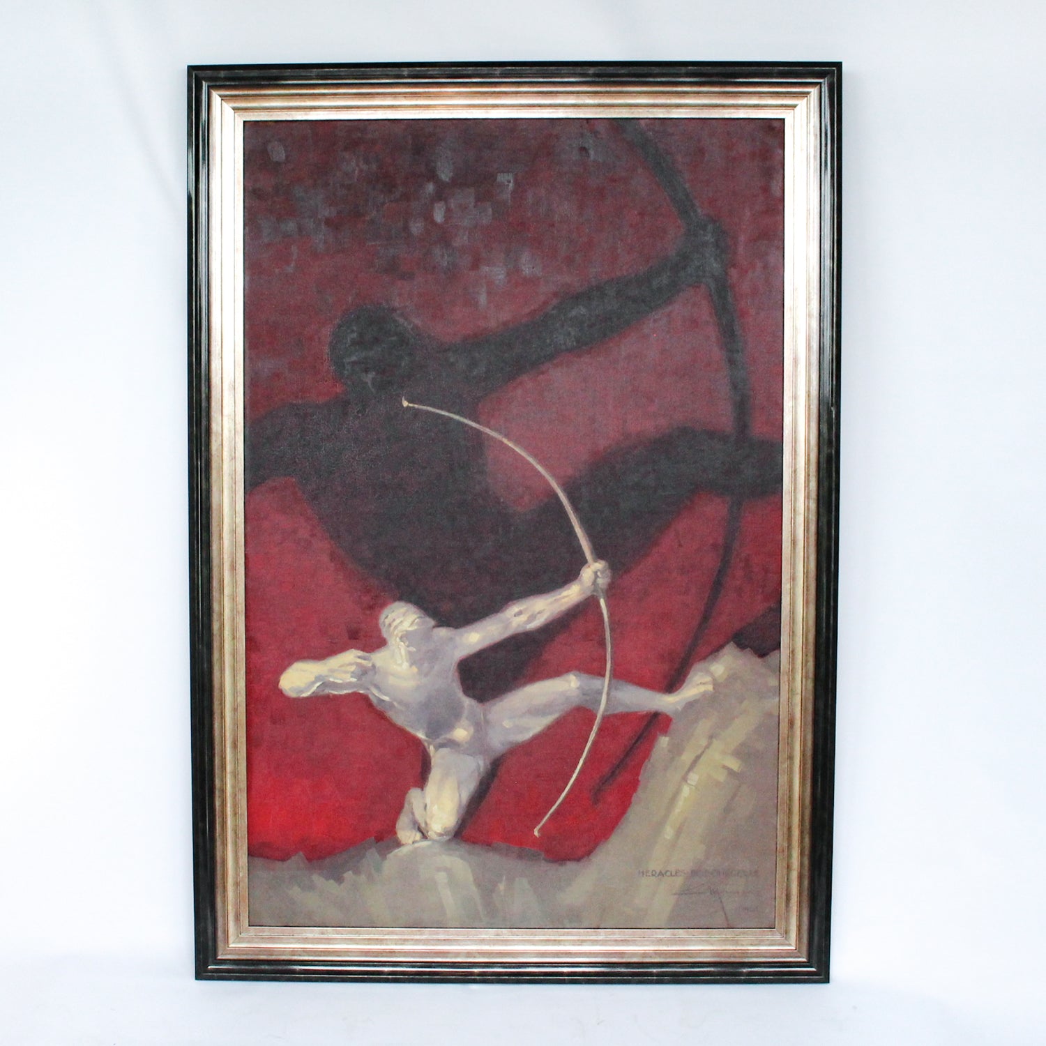 Heracles de Bourdelle