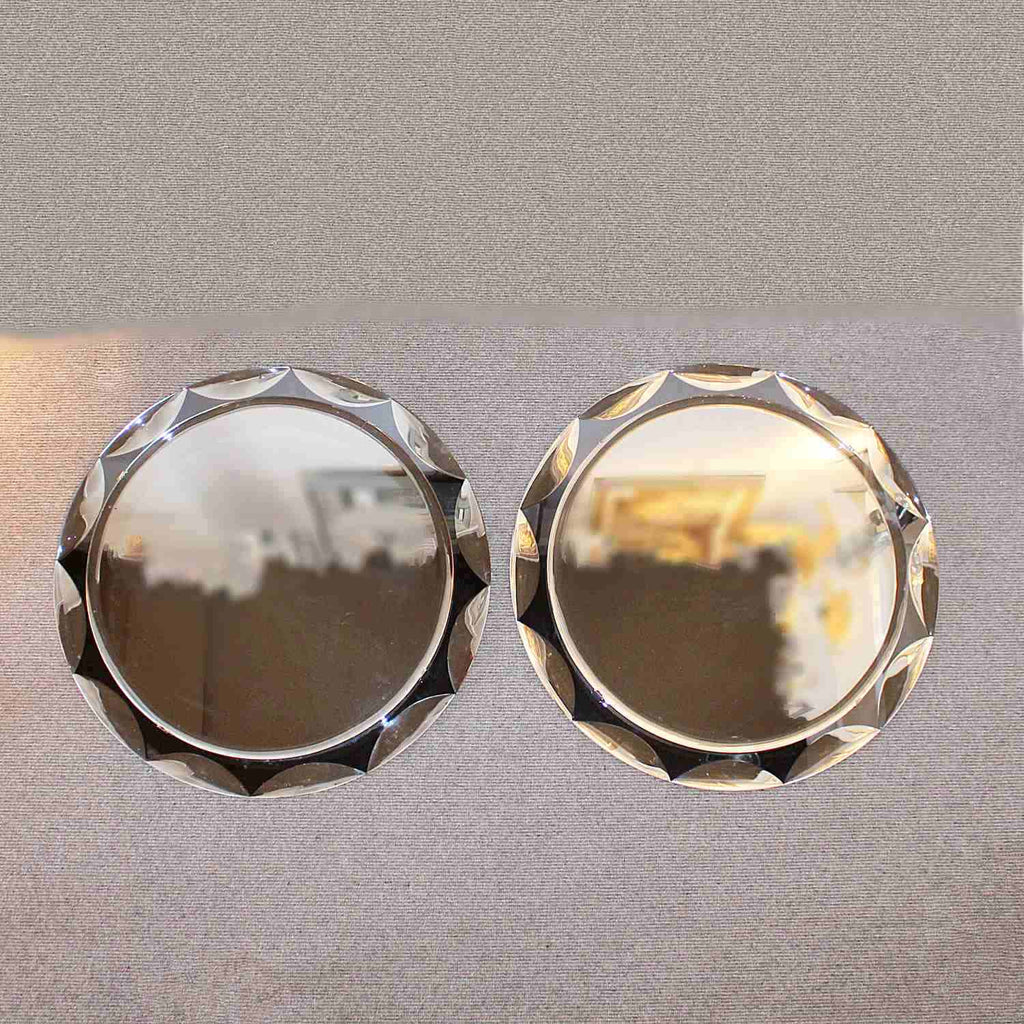 Metalvetro Galvorame mirrors circa 1960