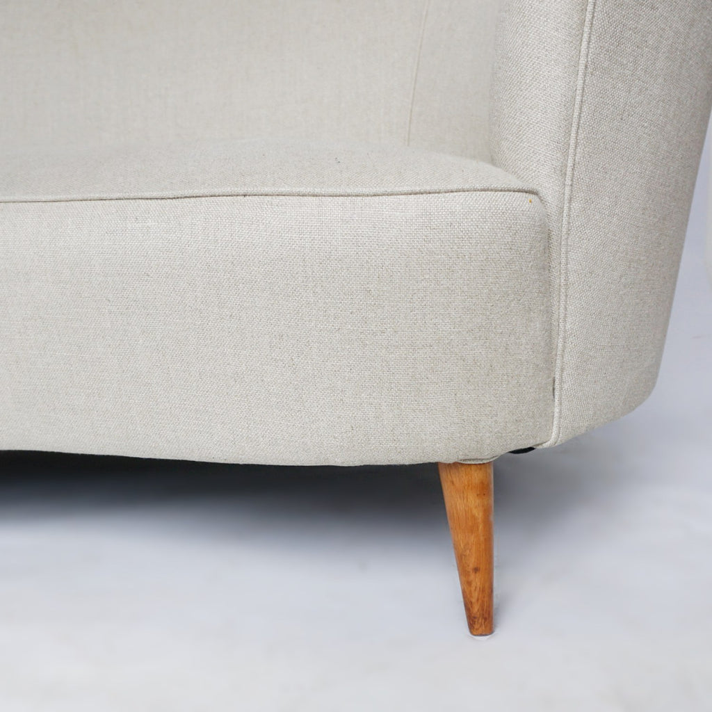 Sofa att. to Gio Ponti