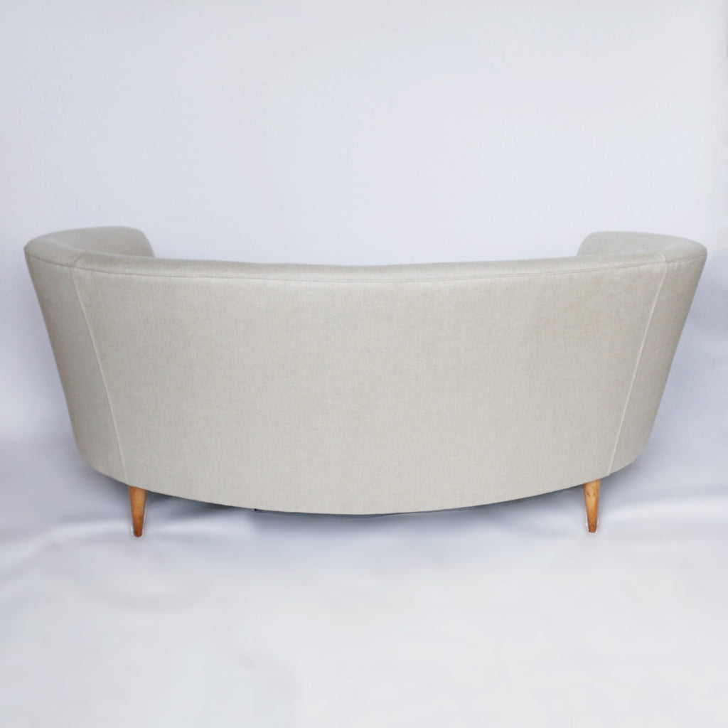 Sofa att. to Gio Ponti