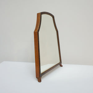 An Art Deco Mirror