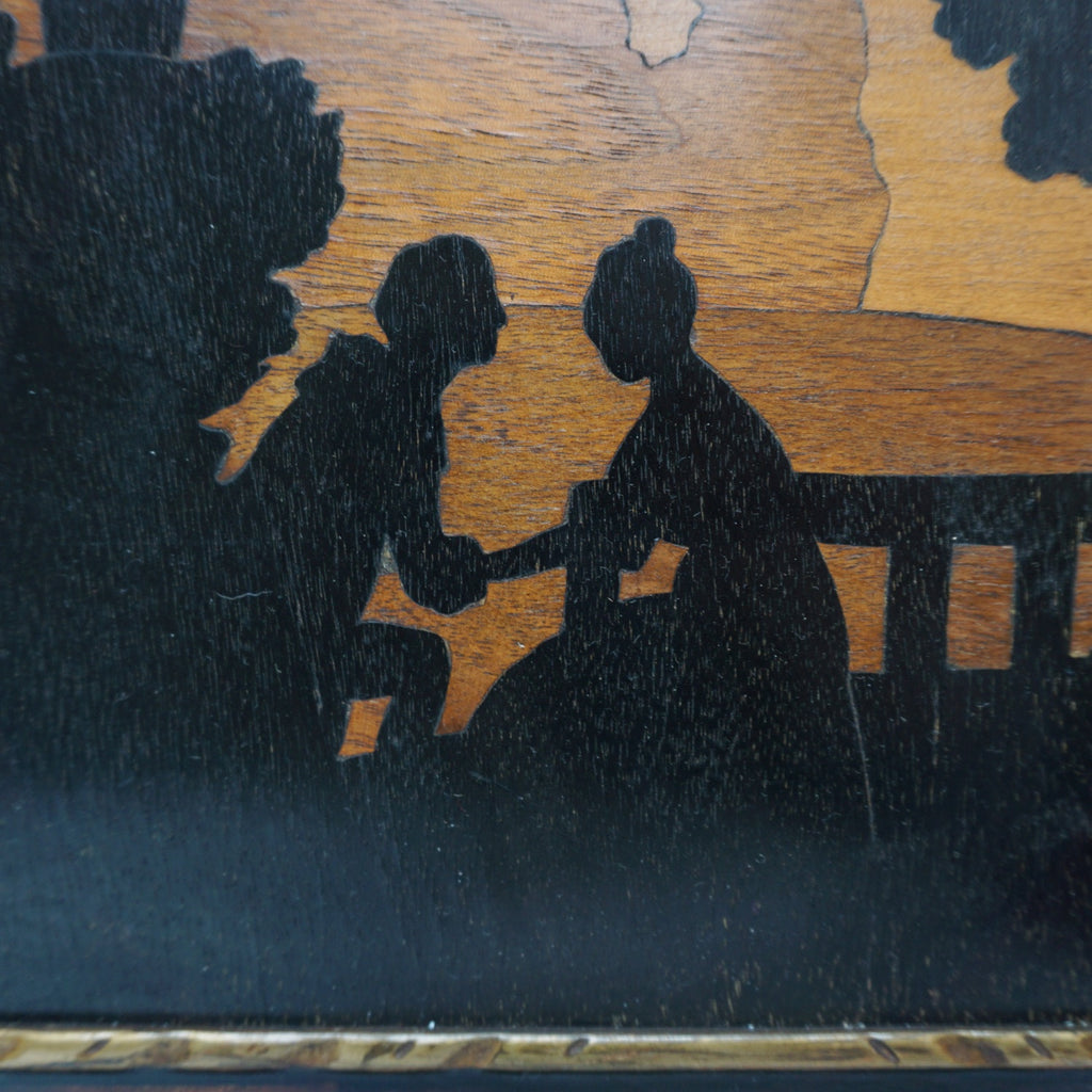 A Rowley Gallery Arts & Crafts Mirror A.J Rowley WIlliam Chase - Jeroen Markies Art Deco 