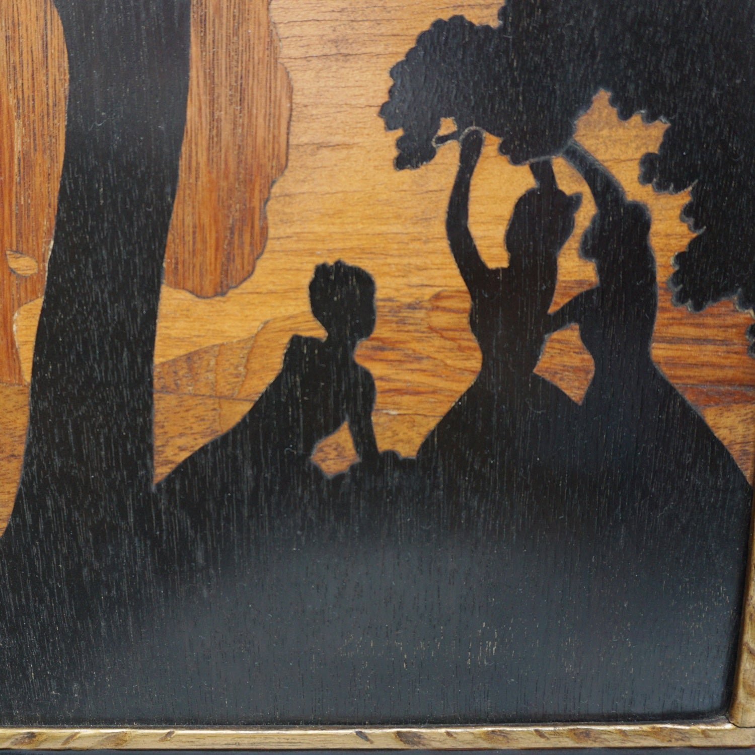 A Rowley Gallery Arts & Crafts Mirror A.J Rowley WIlliam Chase - Jeroen Markies Art Deco 