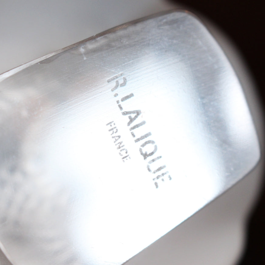 Moineau Moqueur Glass Paperweight at Jeroen Markies