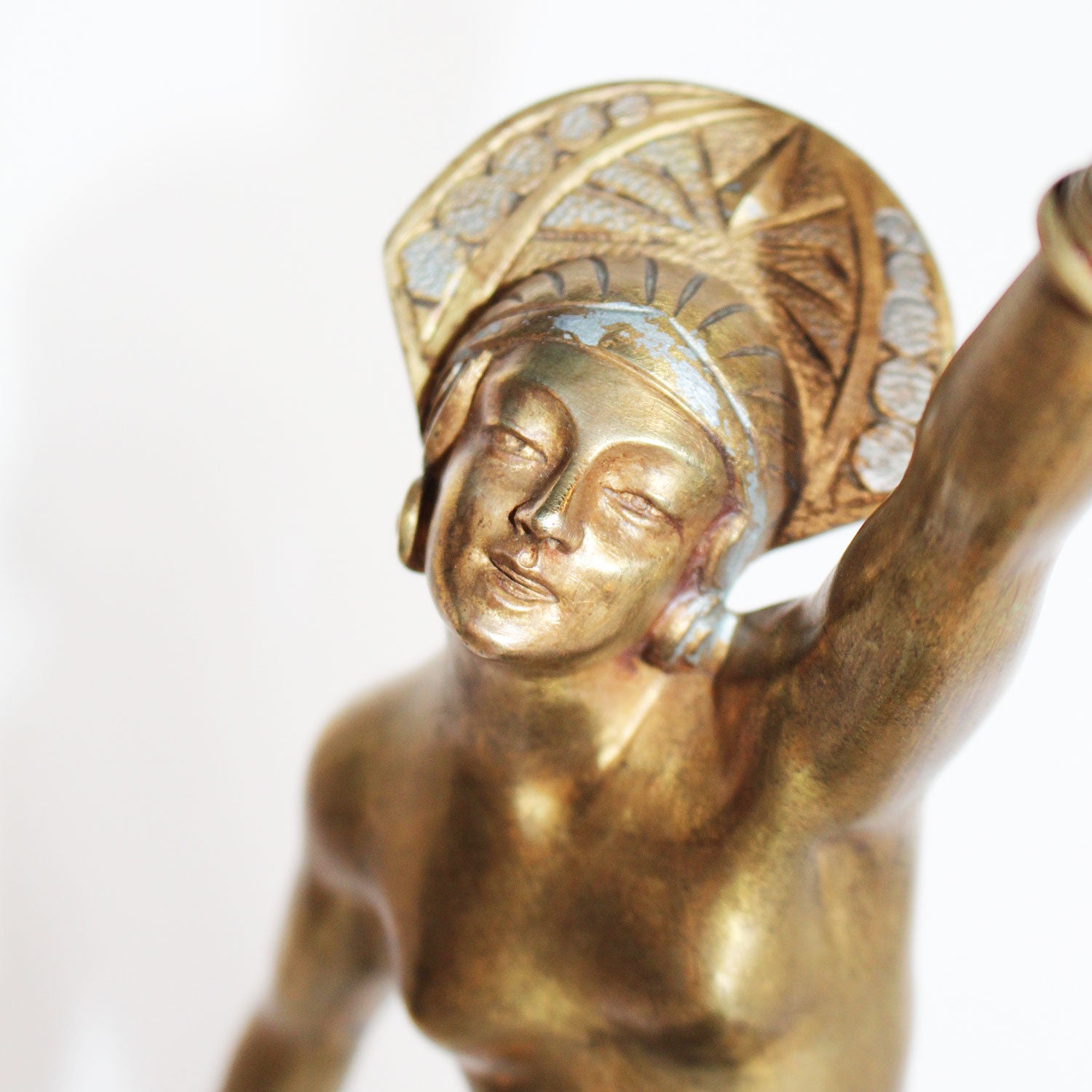 JP Morante High Kick