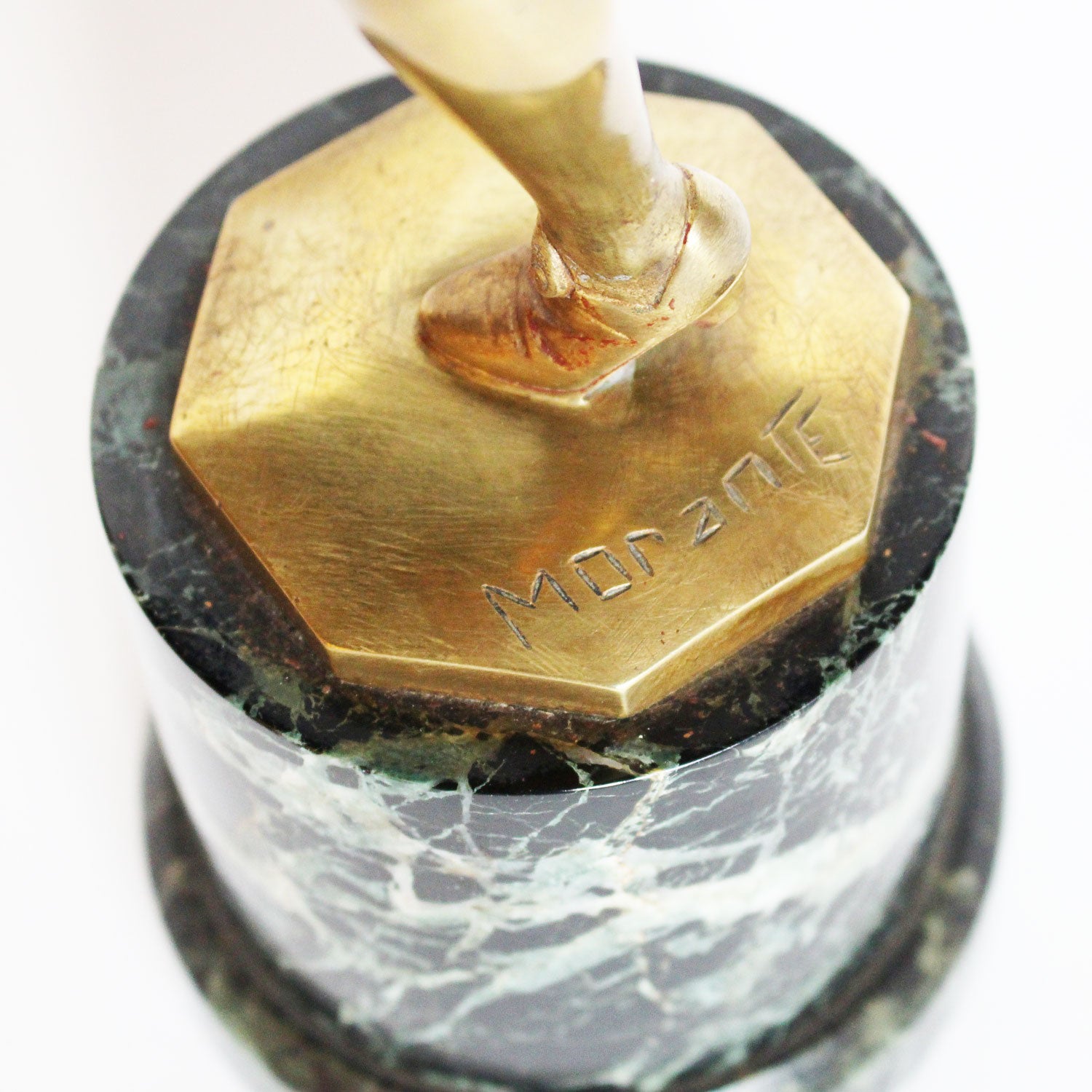 JP Morante High Kick