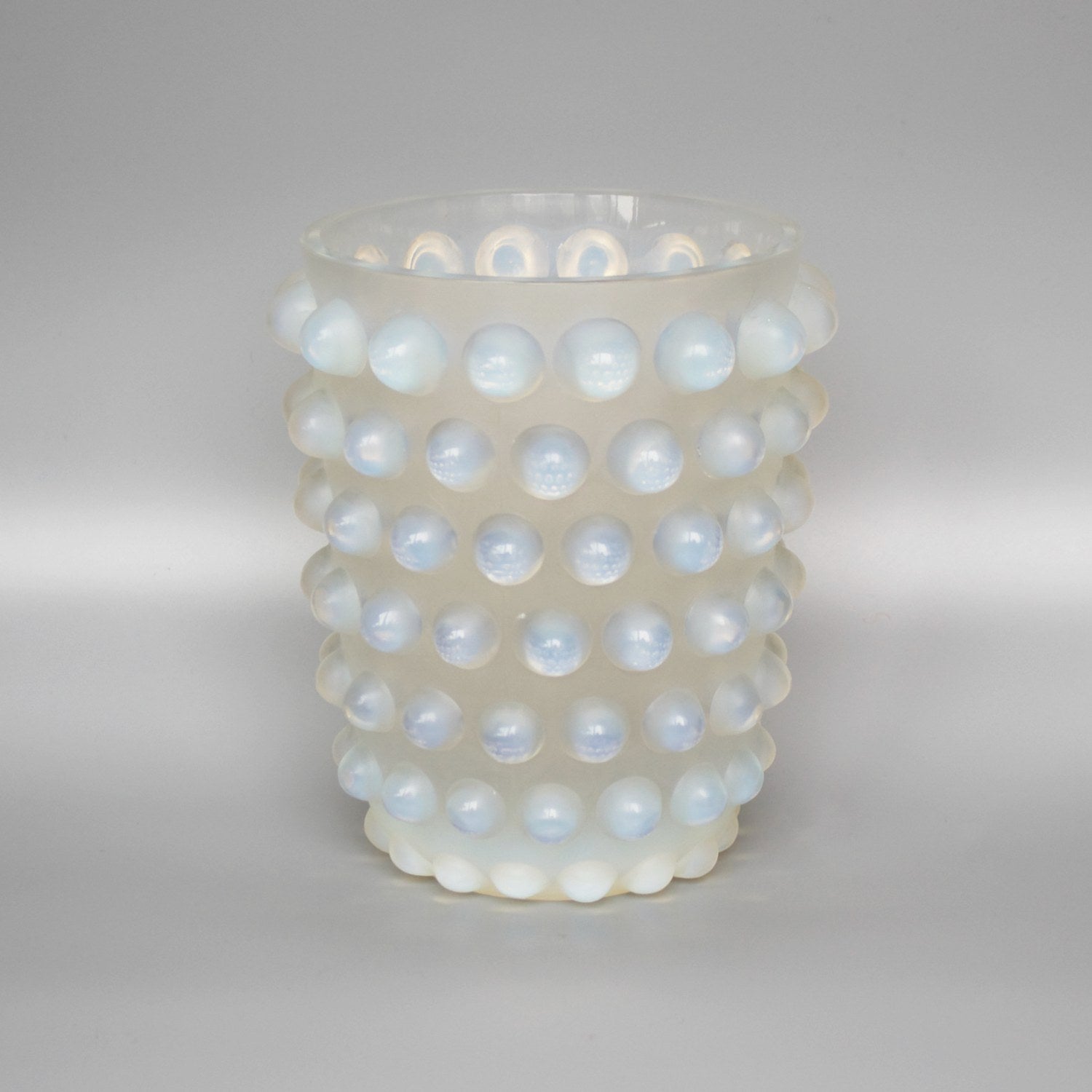 René Lalique Mossi Art Deco Vase - René Lalique Glass -  Jeroen Markies Art Deco