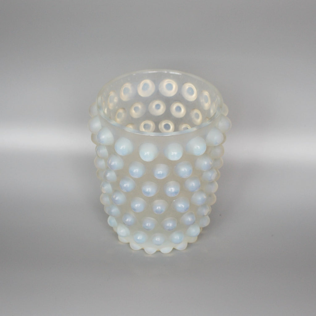 René Lalique Mossi Art Deco Vase - René Lalique Glass -  Jeroen Markies Art Deco