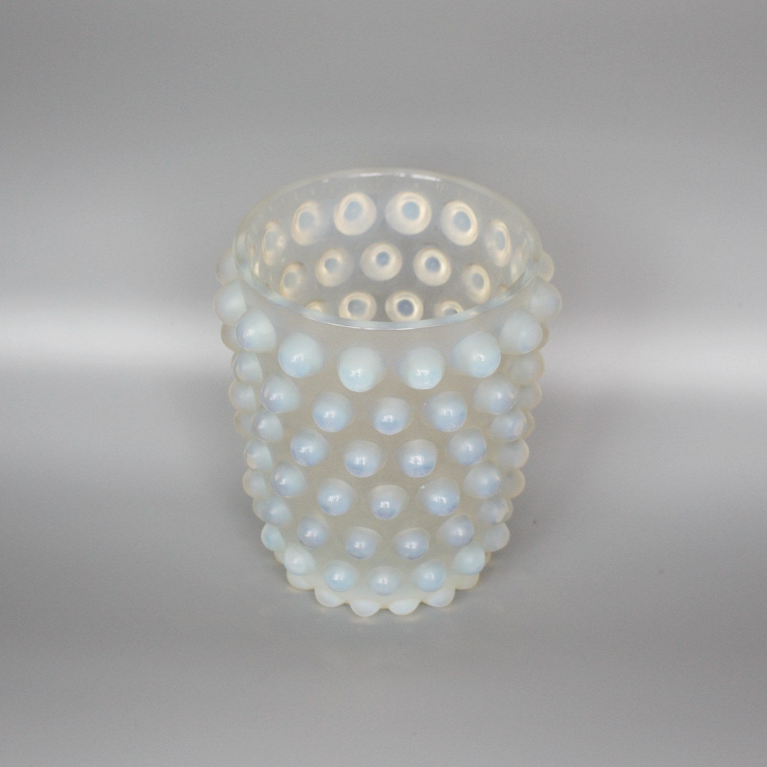 René Lalique Mossi Art Deco Vase - René Lalique Glass -  Jeroen Markies Art Deco