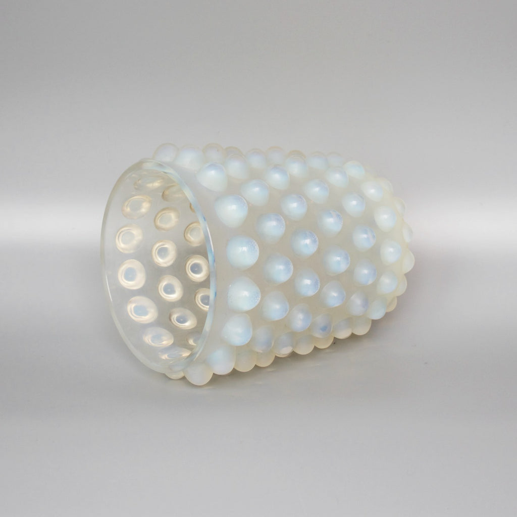 René Lalique Mossi Art Deco Vase - René Lalique Glass -  Jeroen Markies Art Deco