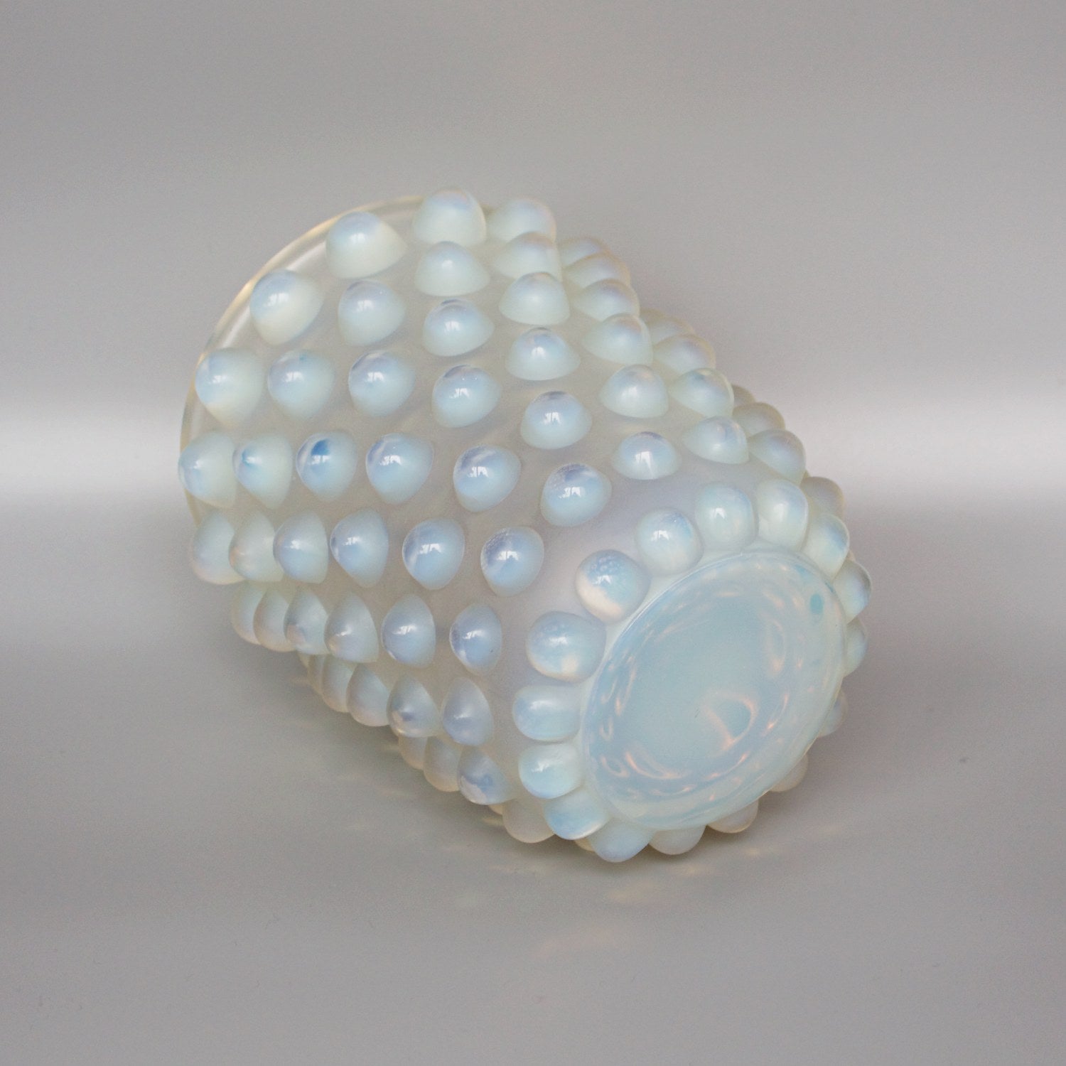 René Lalique Mossi Art Deco Vase - René Lalique Glass -  Jeroen Markies Art Deco