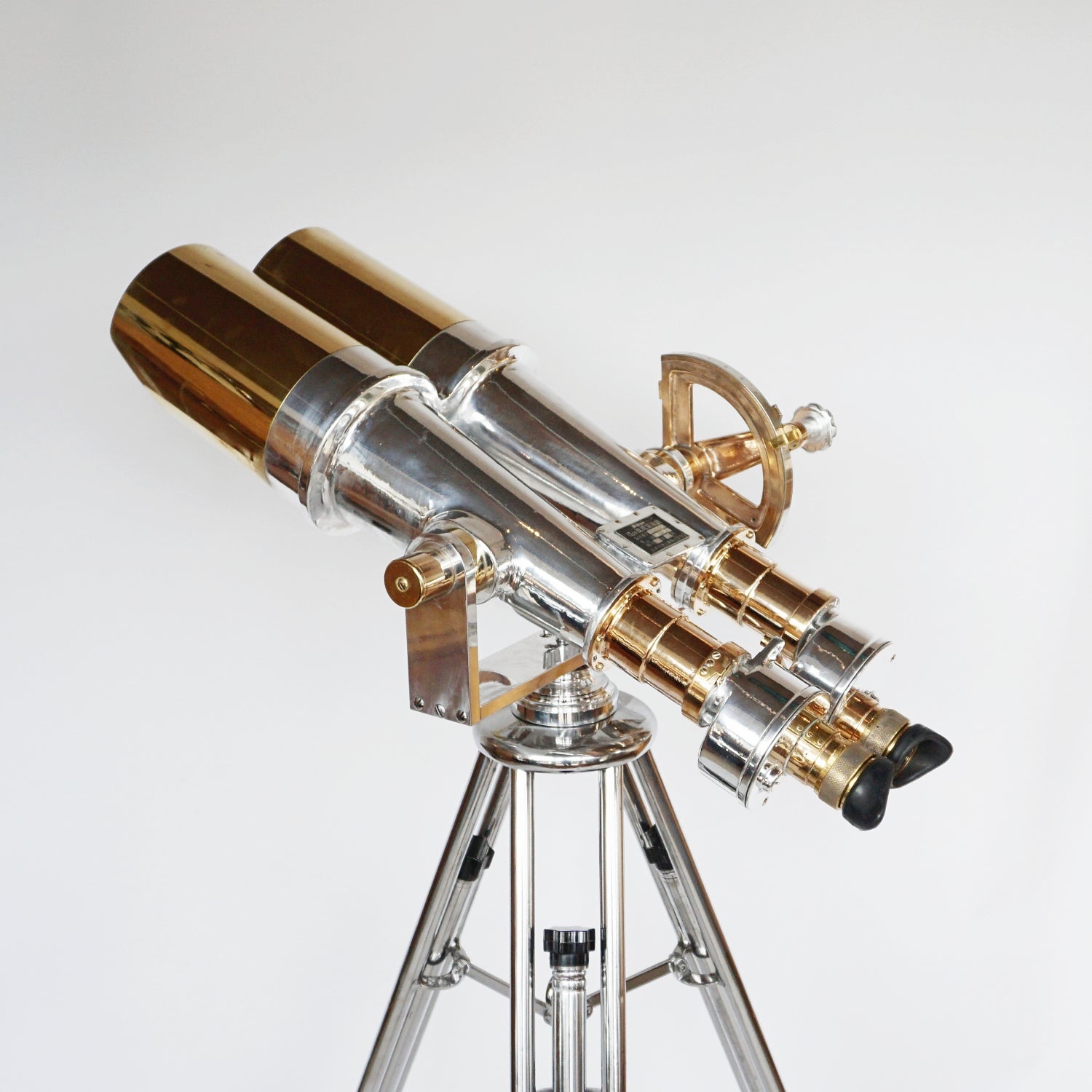 Nikon WWII Naval Binoculars / Marine Binoculars  - Jeroen Markies Art Deco