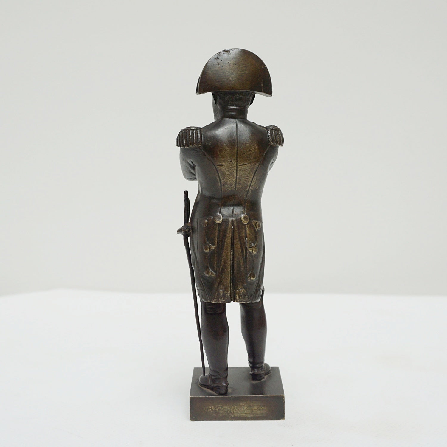 Late 19th Century Bronze Sculpture depicting Napoleon Bonaparte - Jeroen Markies Art Deco