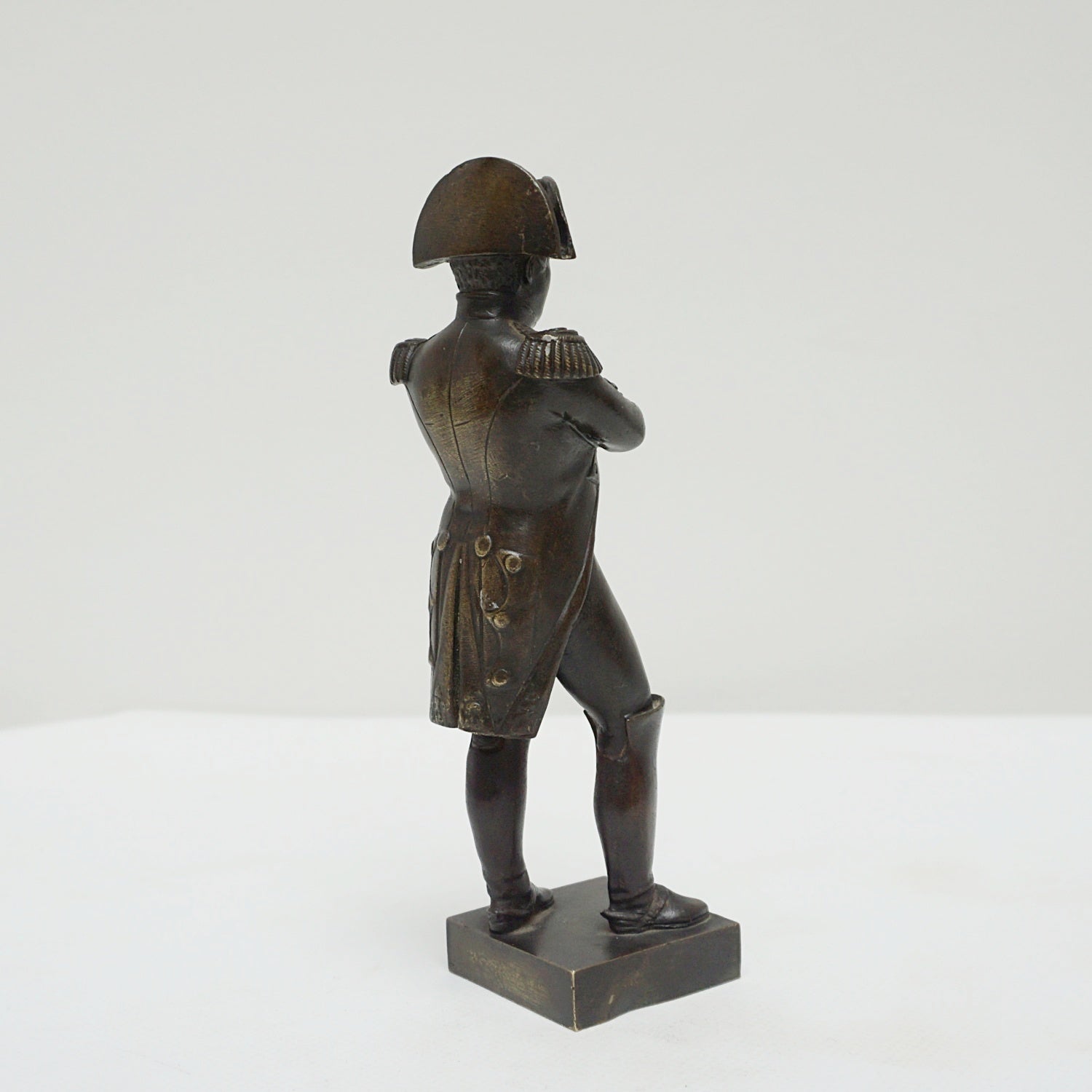 Late 19th Century Bronze Sculpture depicting Napoleon Bonaparte - Jeroen Markies Art Deco