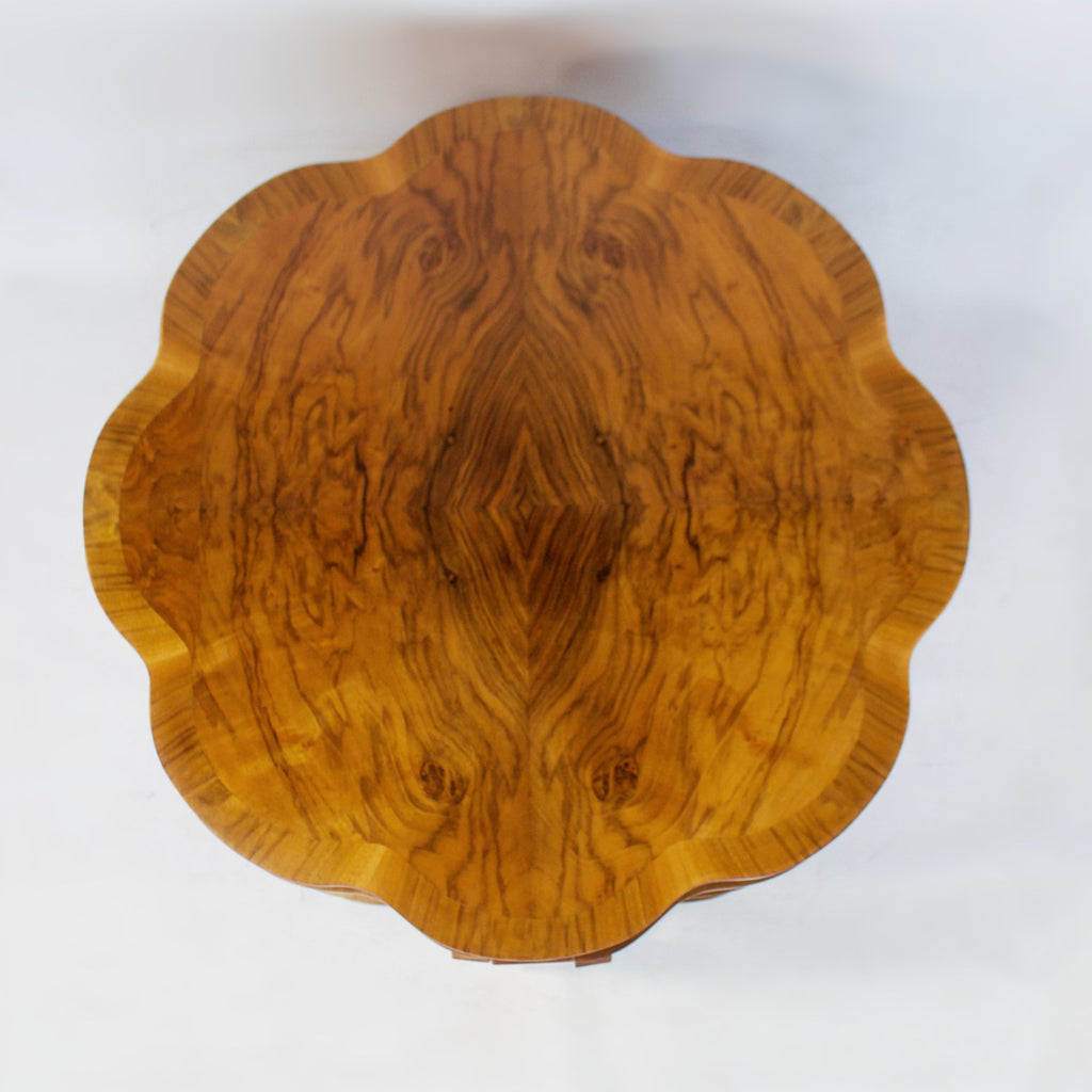 Harry & Lou Epstein Art Deco Nest of Tables  Jeroen Markies Art Deco