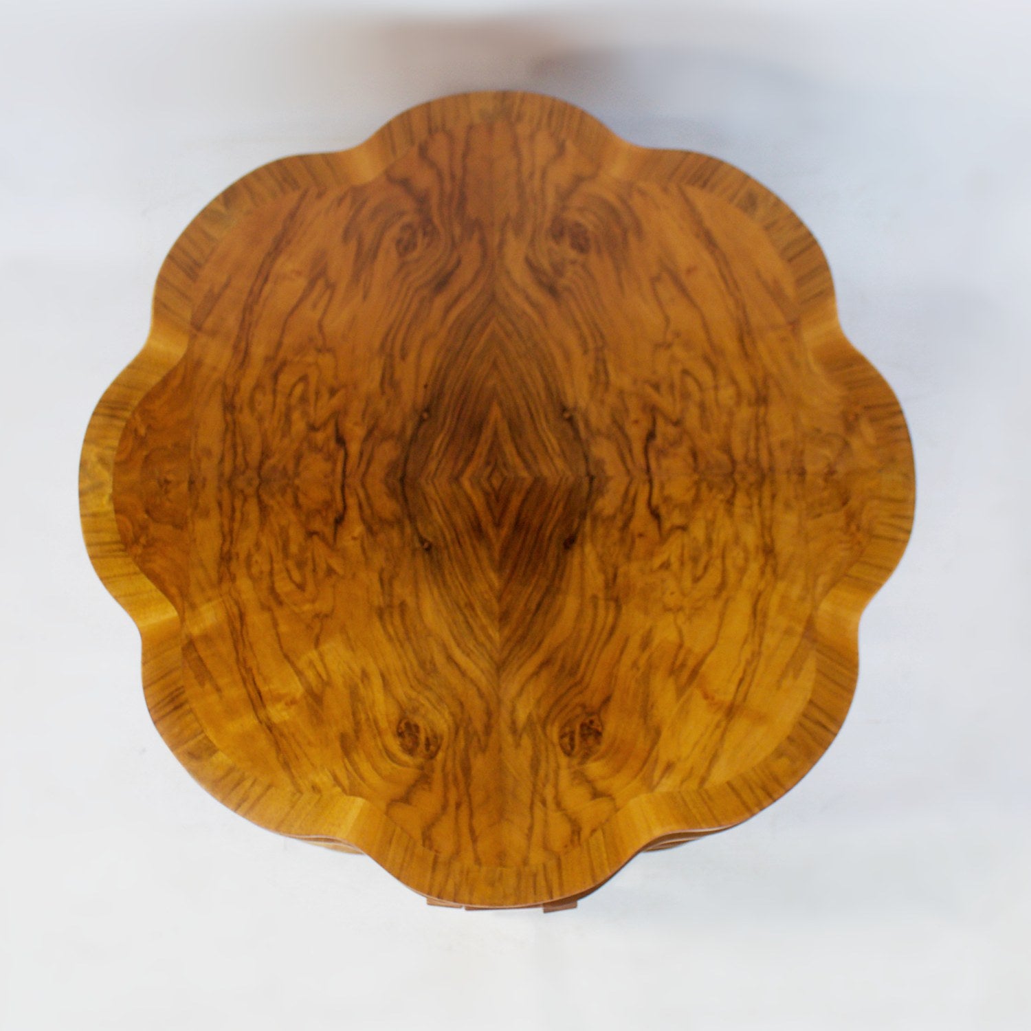 Harry & Lou Epstein Art Deco Nest of Tables  Jeroen Markies Art Deco