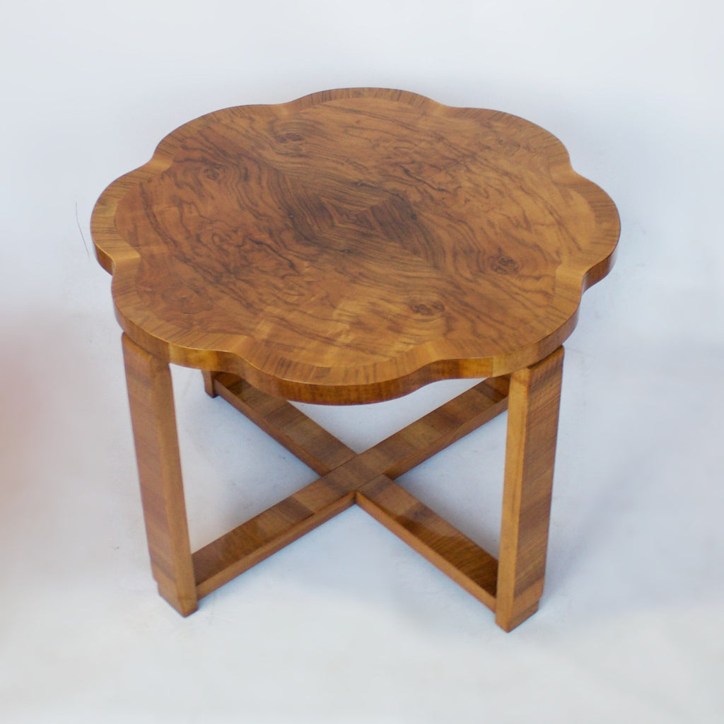 Harry & Lou Epstein Art Deco Nest of Tables  Jeroen Markies Art Deco