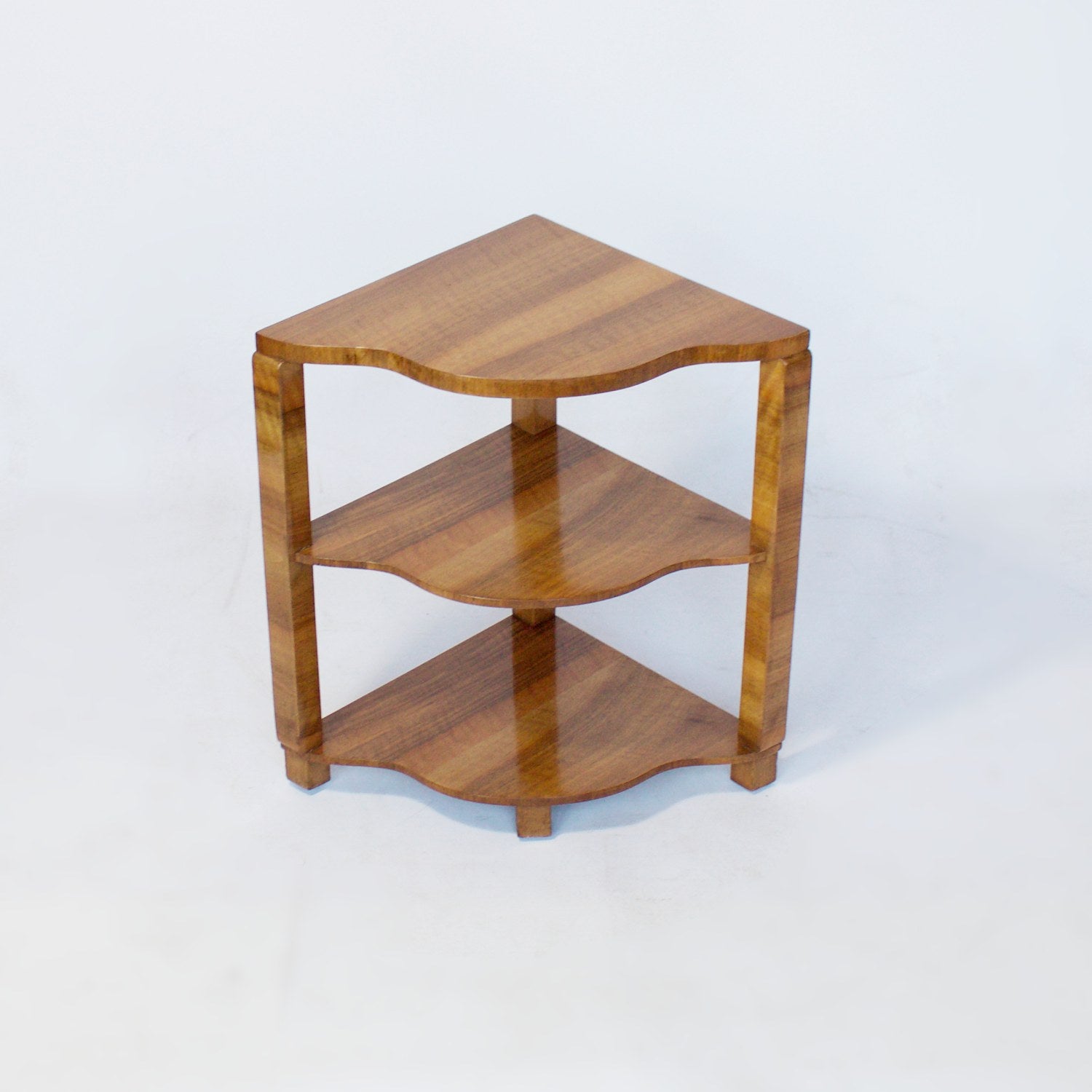 Harry & Lou Epstein Art Deco Nest of Tables  Jeroen Markies Art Deco