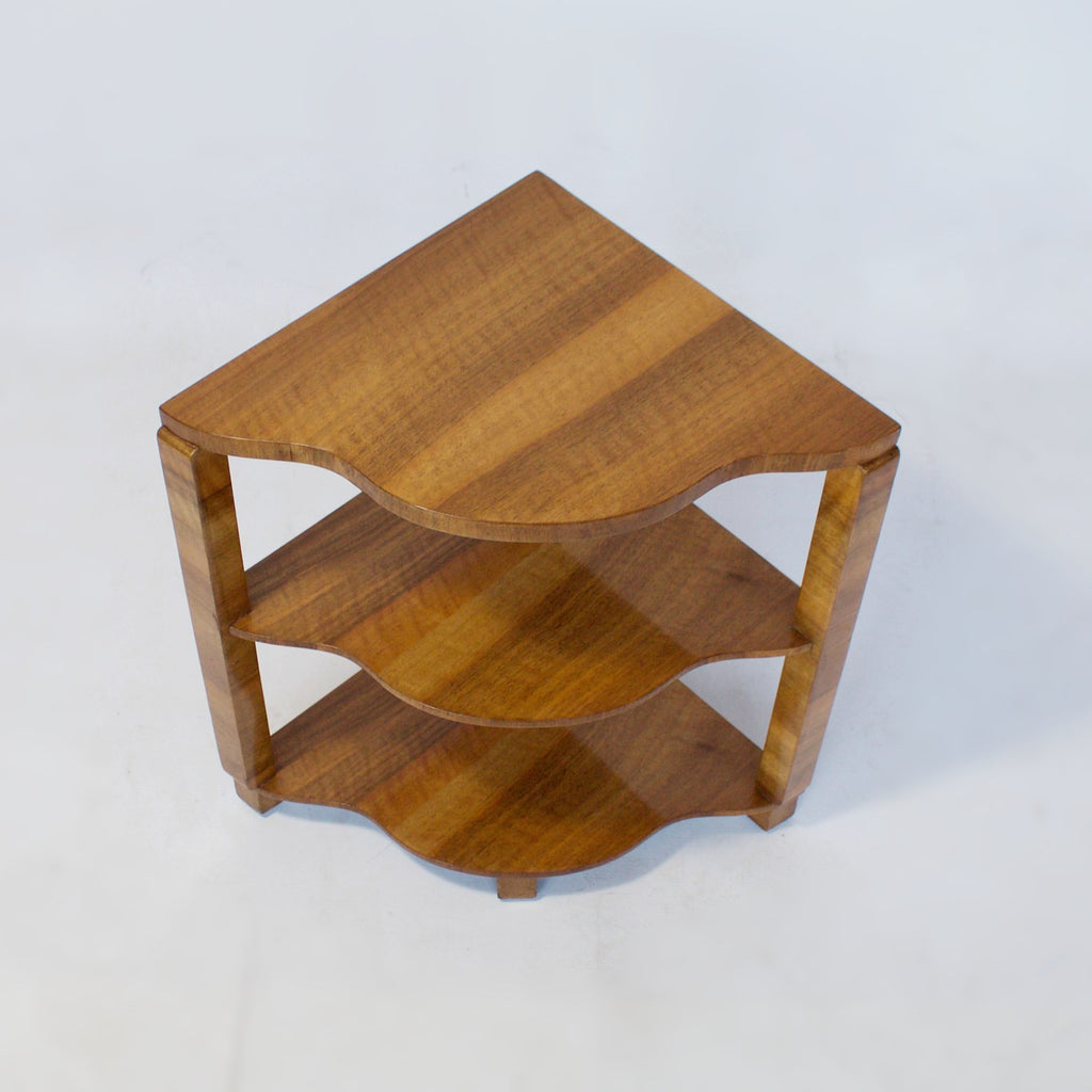 Harry & Lou Epstein Art Deco Nest of Tables  Jeroen Markies Art Deco