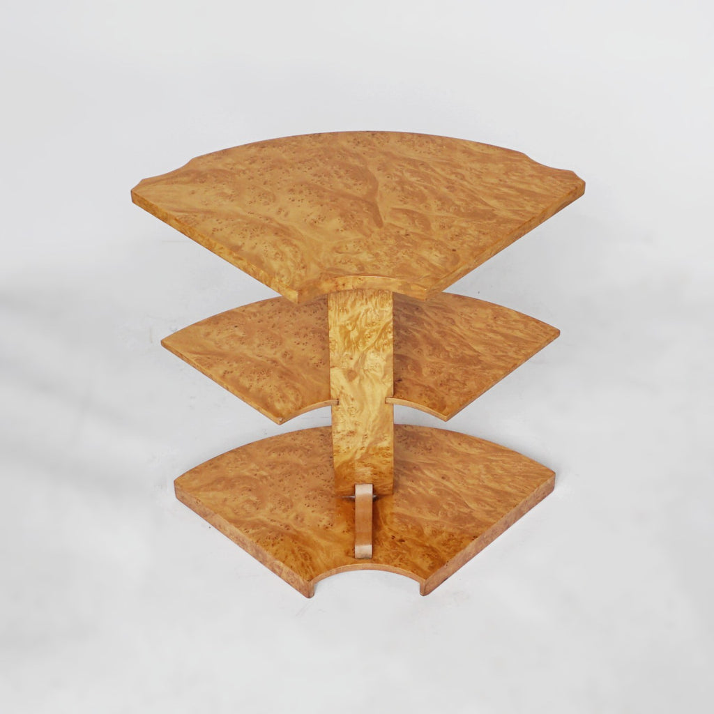 Art Deco Nest of Tables by Harry & Lou Epstein - Art Deco Coffee Tables - Jeroen Markies Art Deco