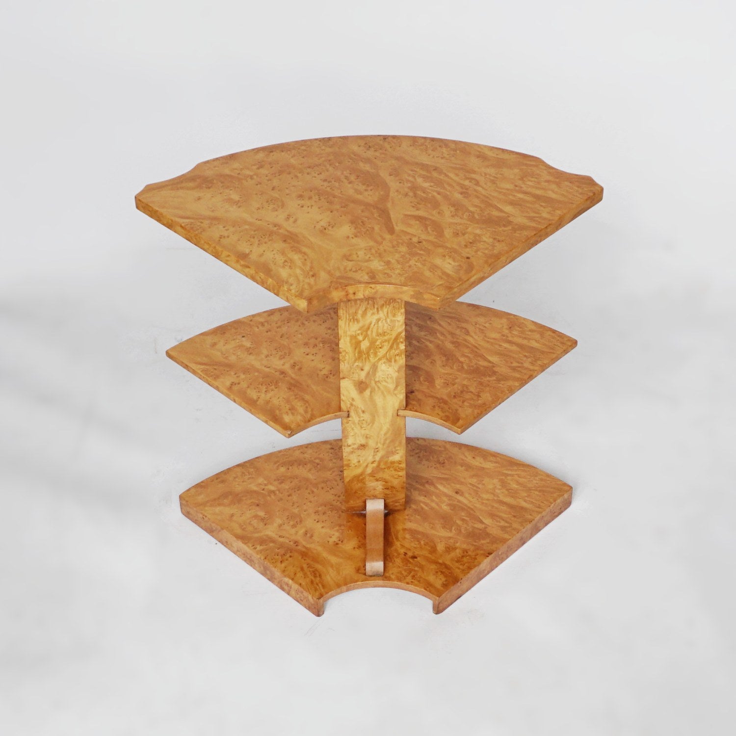 Art Deco Nest of Tables by Harry & Lou Epstein - Art Deco Coffee Tables - Jeroen Markies Art Deco