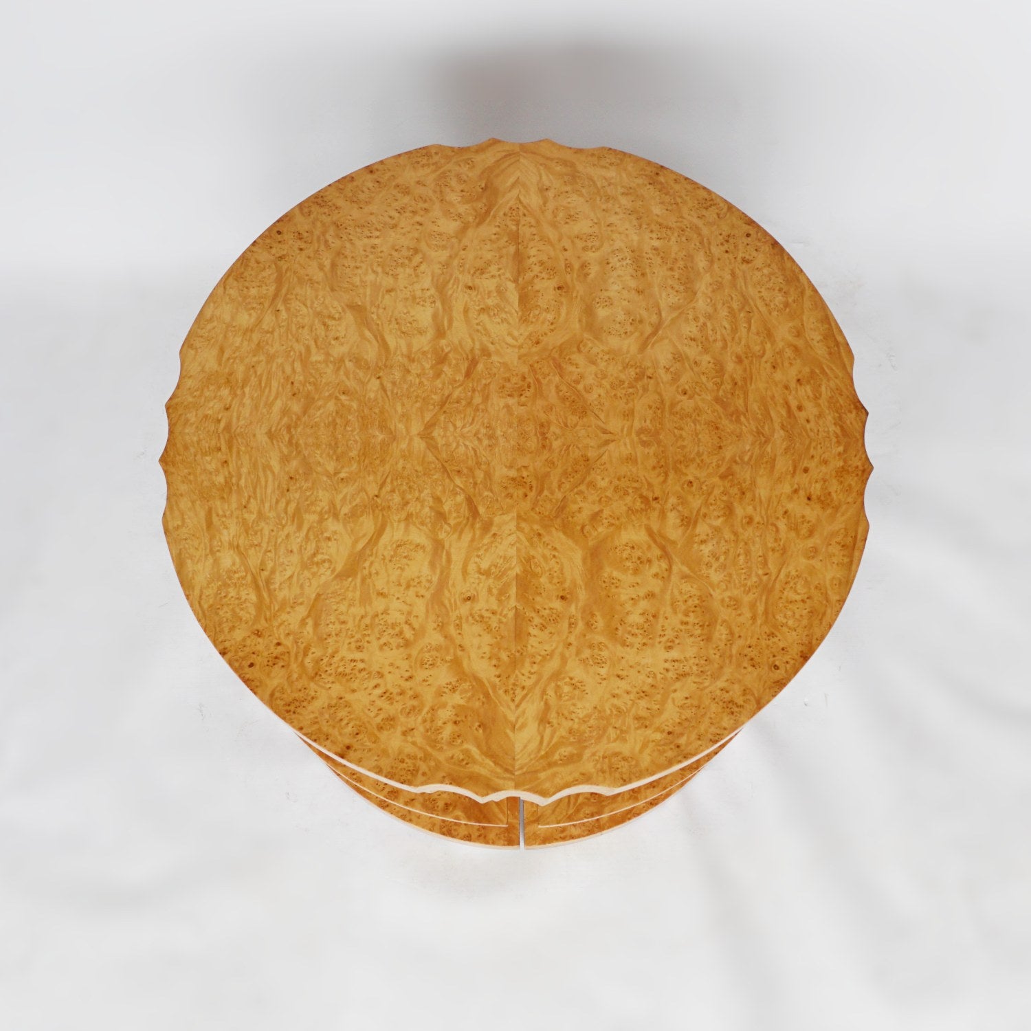 Art Deco Nest of Tables by Harry & Lou Epstein - Art Deco Coffee Tables - Jeroen Markies Art Deco