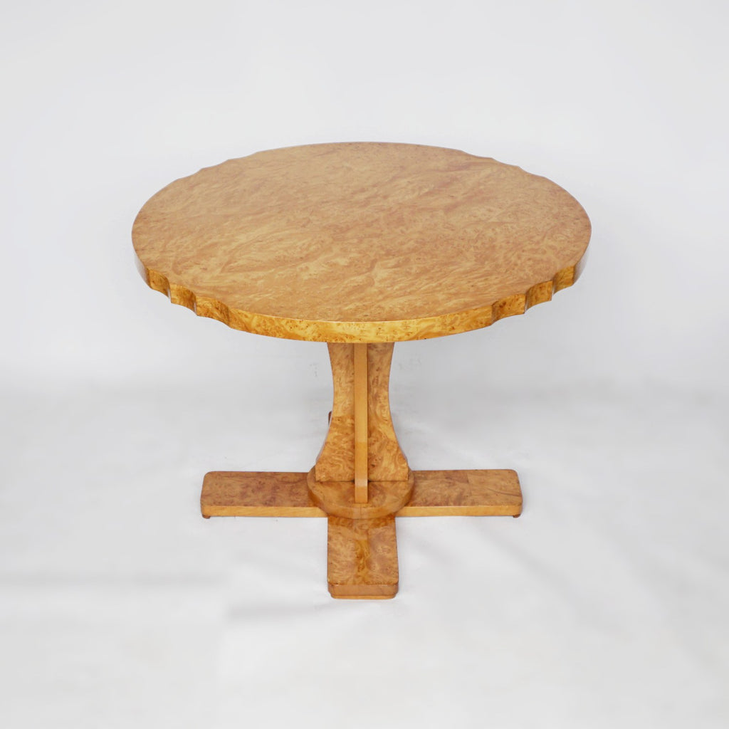 Art Deco Nest of Tables by Harry & Lou Epstein - Art Deco Coffee Tables - Jeroen Markies Art Deco