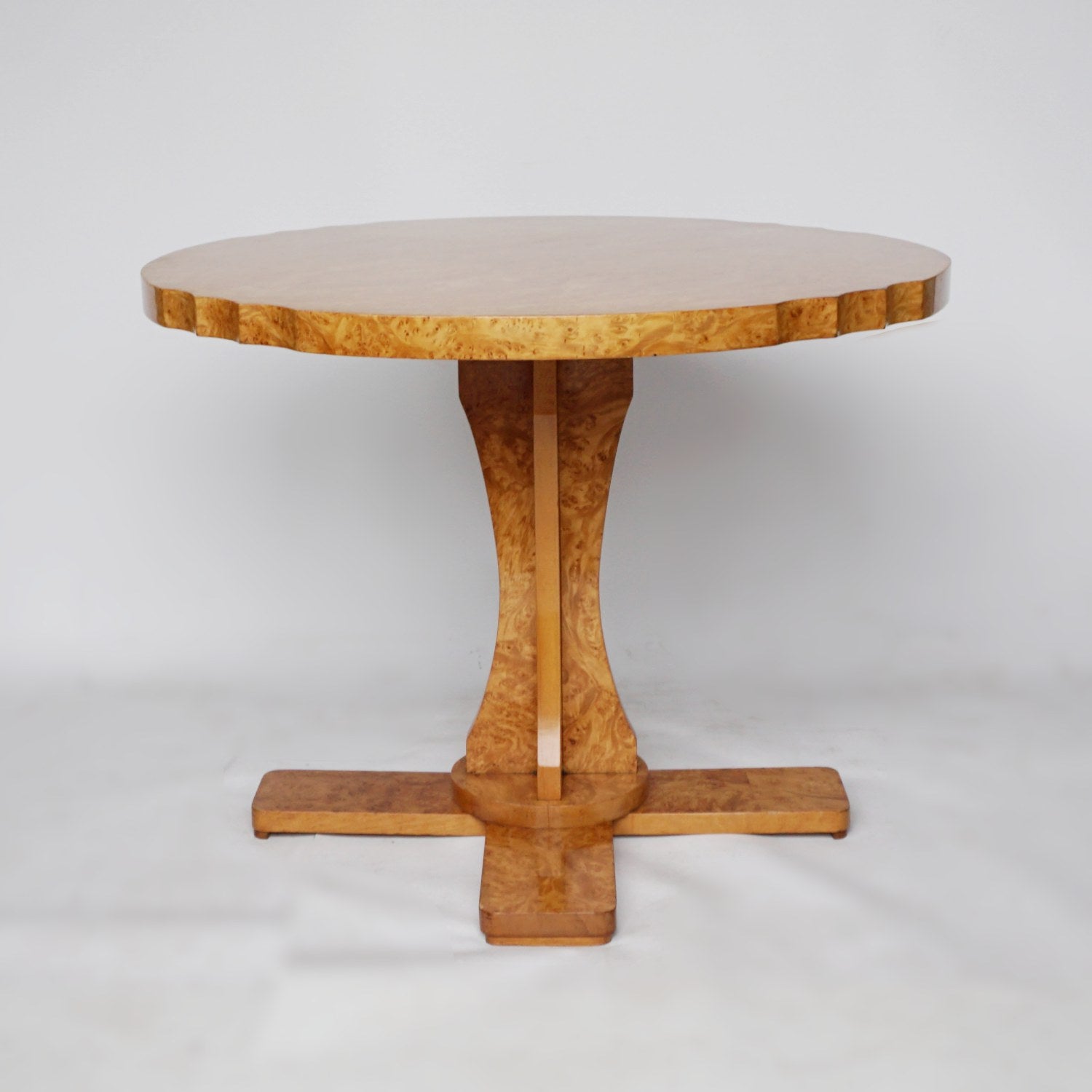 Art Deco Nest of Tables by Harry & Lou Epstein - Art Deco Coffee Tables - Jeroen Markies Art Deco