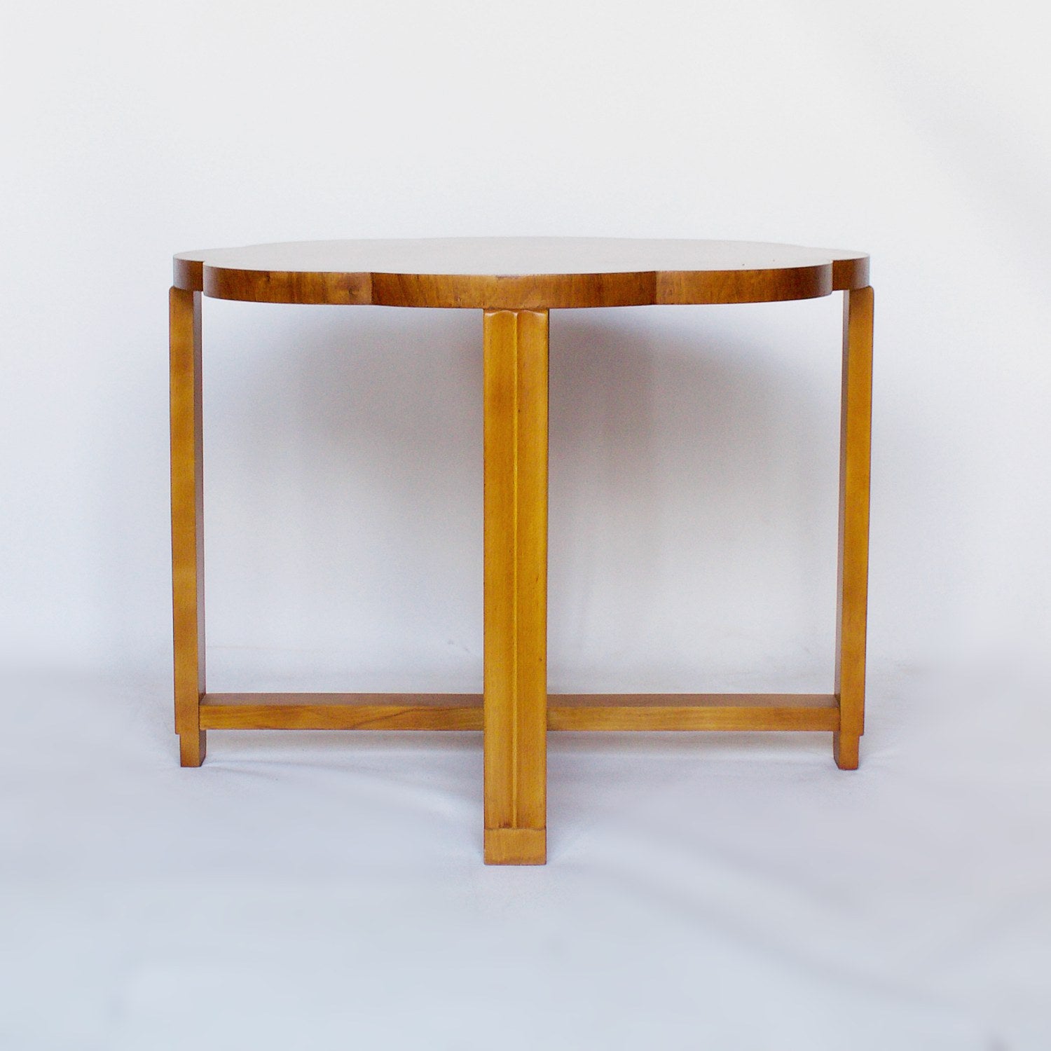 Art Deco Nest of Tables by Harry & Lou Epstein - Art Deco Coffee Tables -  Jeroen Markies Art Deco