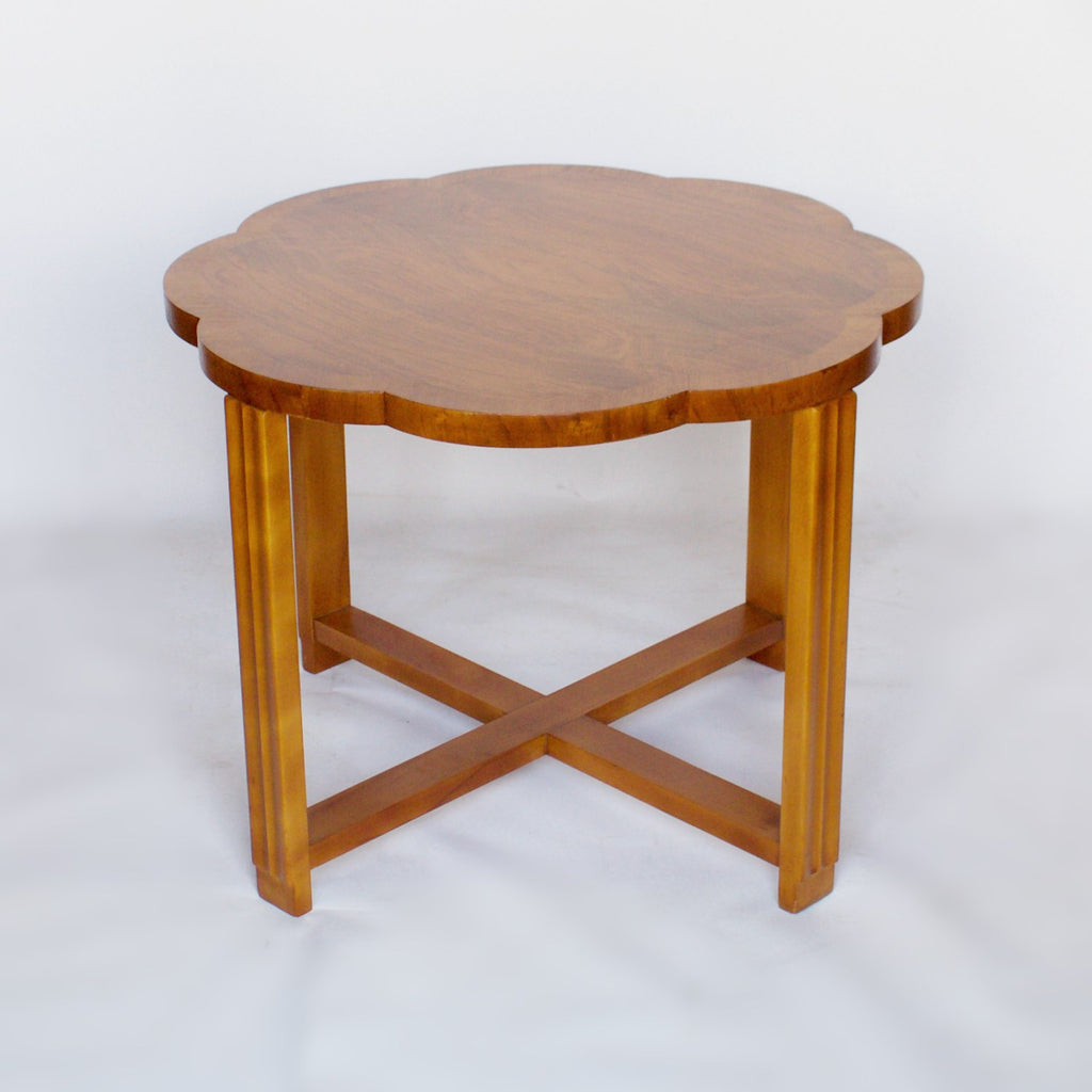 Art Deco Nest of Tables by Harry & Lou Epstein - Art Deco Coffee Tables -  Jeroen Markies Art Deco