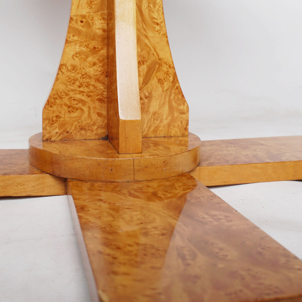 Art Deco Nest of Tables by Harry & Lou Epstein - Art Deco Coffee Tables - Jeroen Markies Art Deco