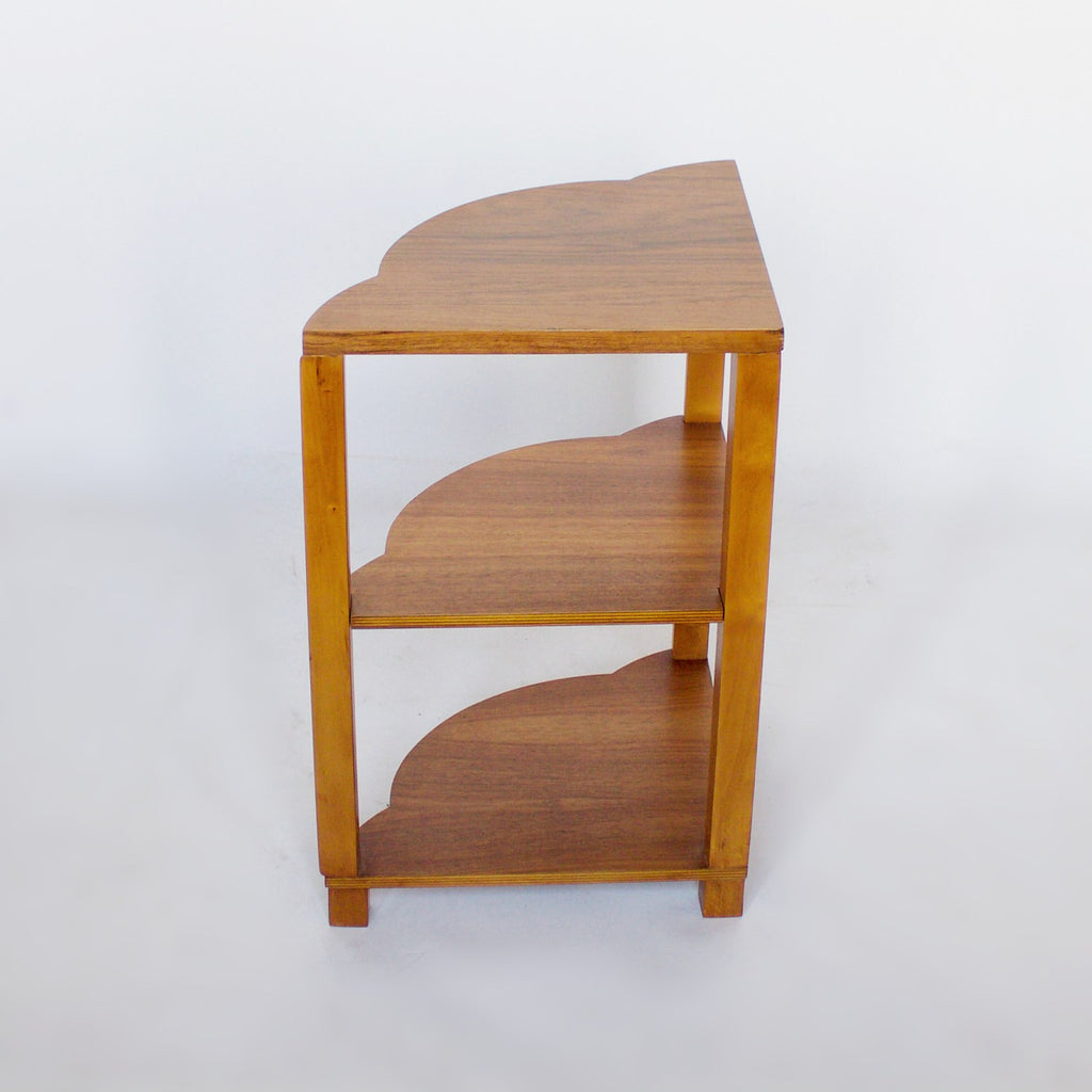 Art Deco Nest of Tables by Harry & Lou Epstein - Art Deco Coffee Tables -  Jeroen Markies Art Deco