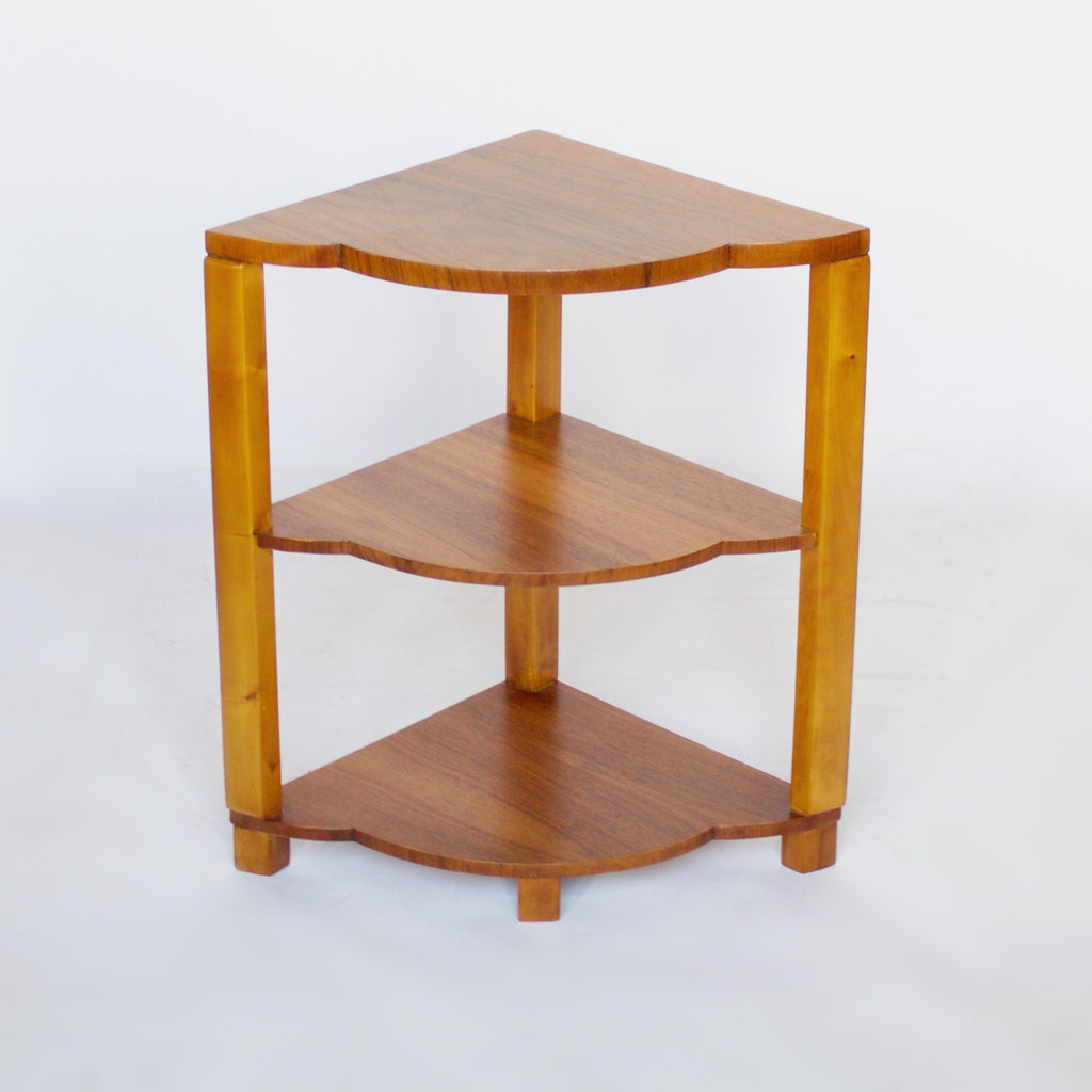 Art Deco Nest of Tables by Harry & Lou Epstein - Art Deco Coffee Tables -  Jeroen Markies Art Deco